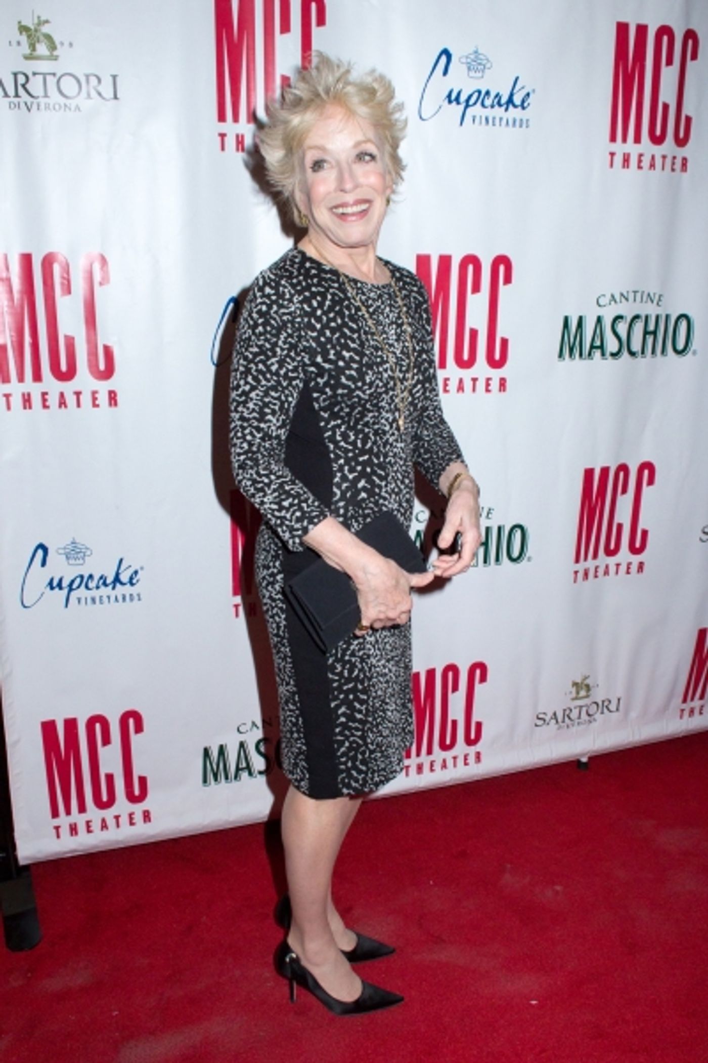 Photo Coverage: Broadway Gets MISCAST! On the Red Carpet for MCC'S 2015 Gala, Honoring Sarah Paulson and Fran Weissler  Image