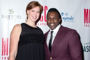 Cathryn Stringer, Joshua Henry Photo