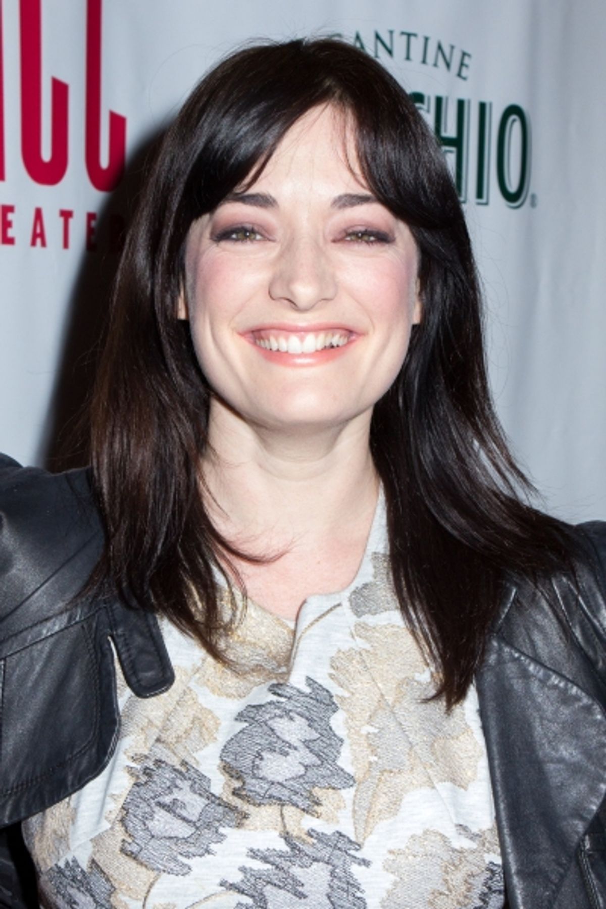 Laura Michelle Kelly at 