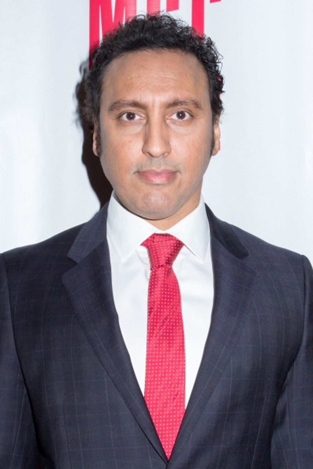 Aasif Mandvi at 