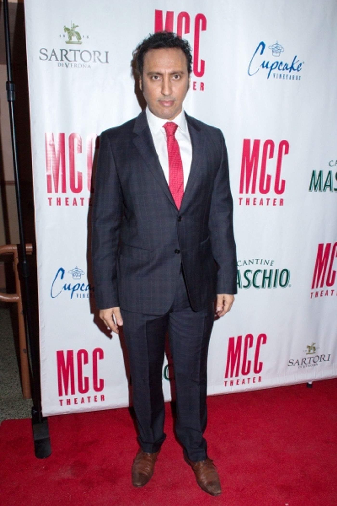 Photo Coverage: Broadway Gets MISCAST! On the Red Carpet for MCC'S 2015 Gala, Honoring Sarah Paulson and Fran Weissler  Image