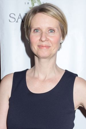 Cynthia Nixon Photo