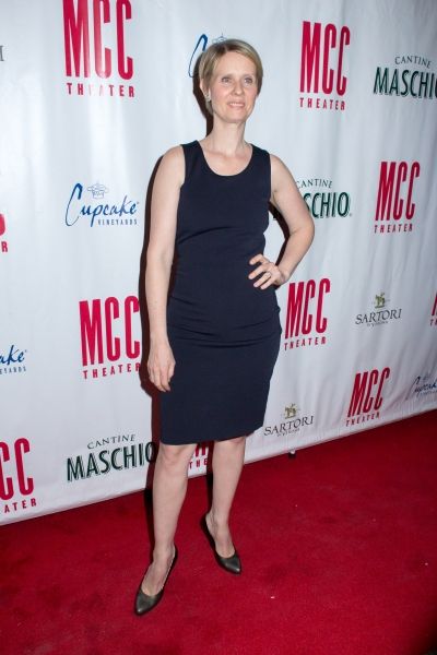Cynthia Nixon Photo