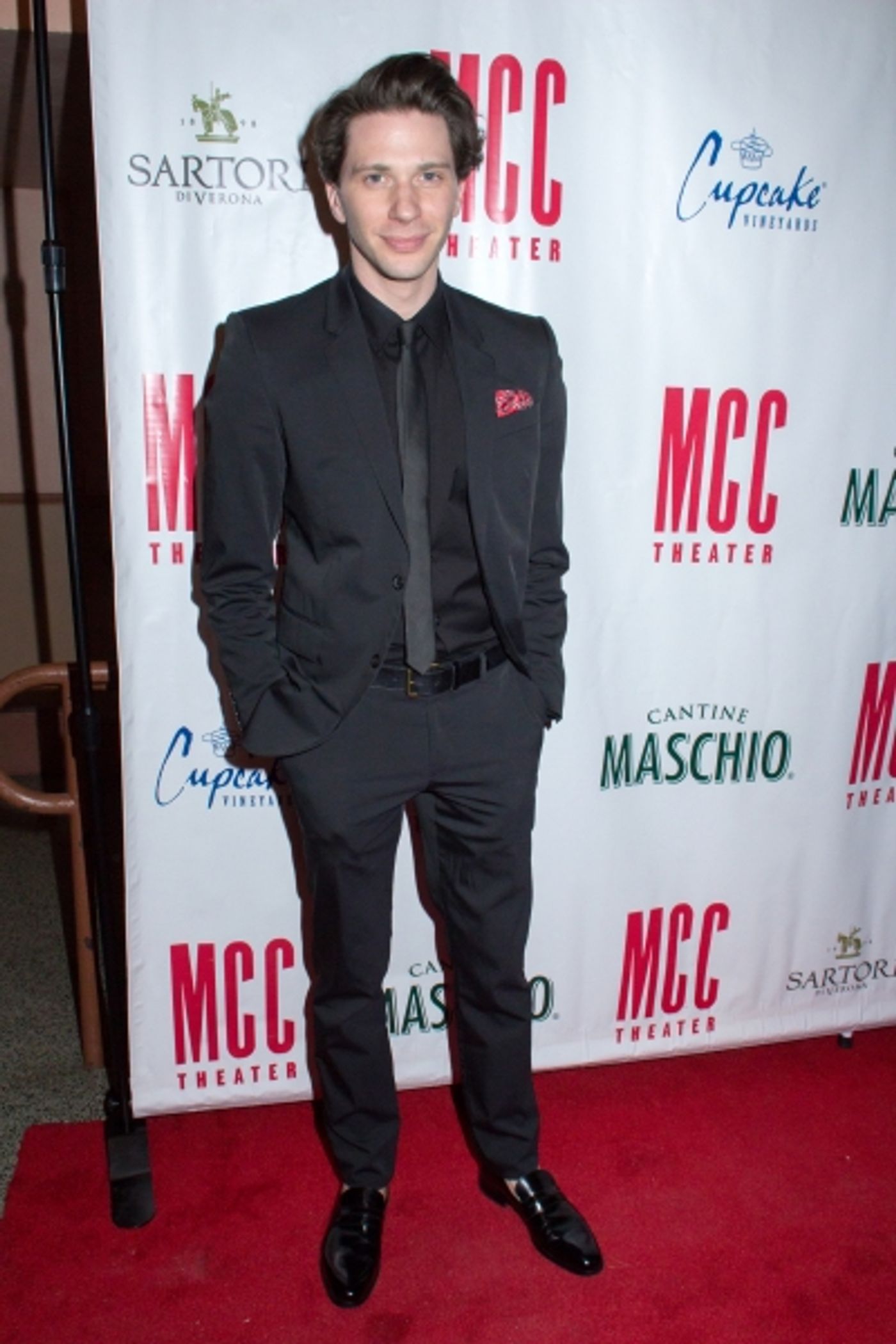 Photo Coverage: Broadway Gets MISCAST! On the Red Carpet for MCC'S 2015 Gala, Honoring Sarah Paulson and Fran Weissler  Image
