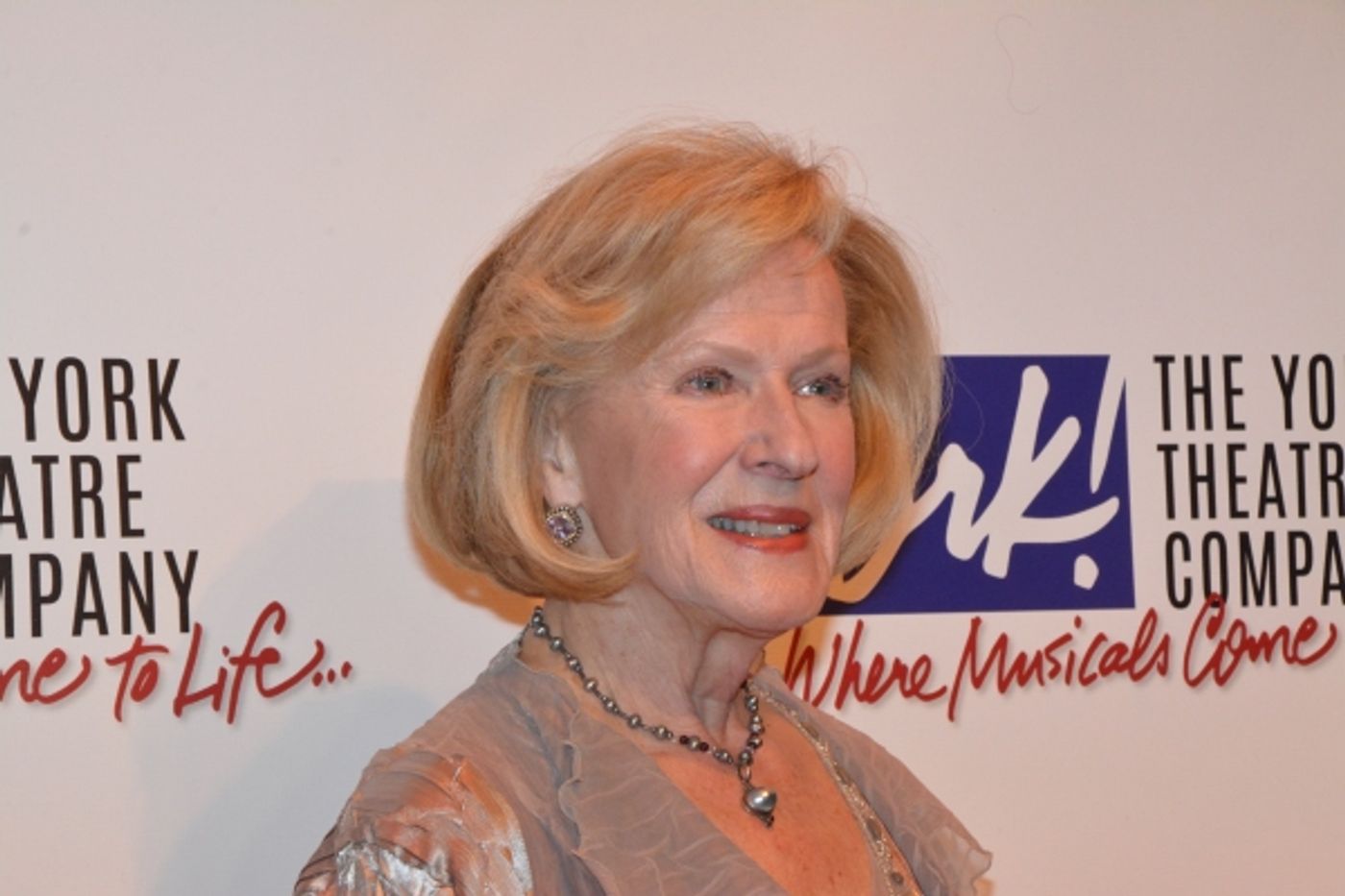 Photo Coverage: York Theatre Company Celebrates 100 MUSICALS IN MUFTI  Image