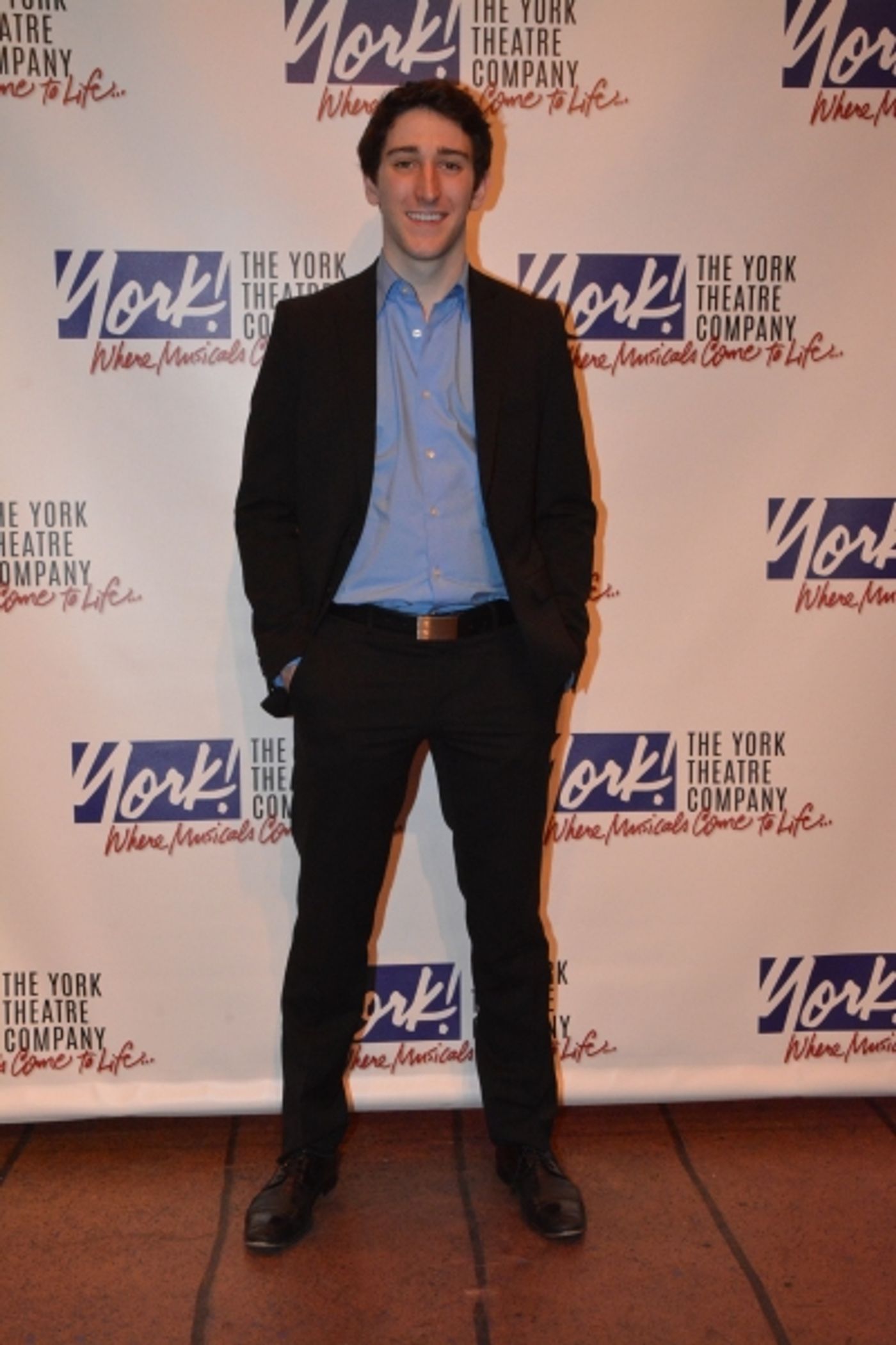 Photo Coverage: York Theatre Company Celebrates 100 MUSICALS IN MUFTI  Image