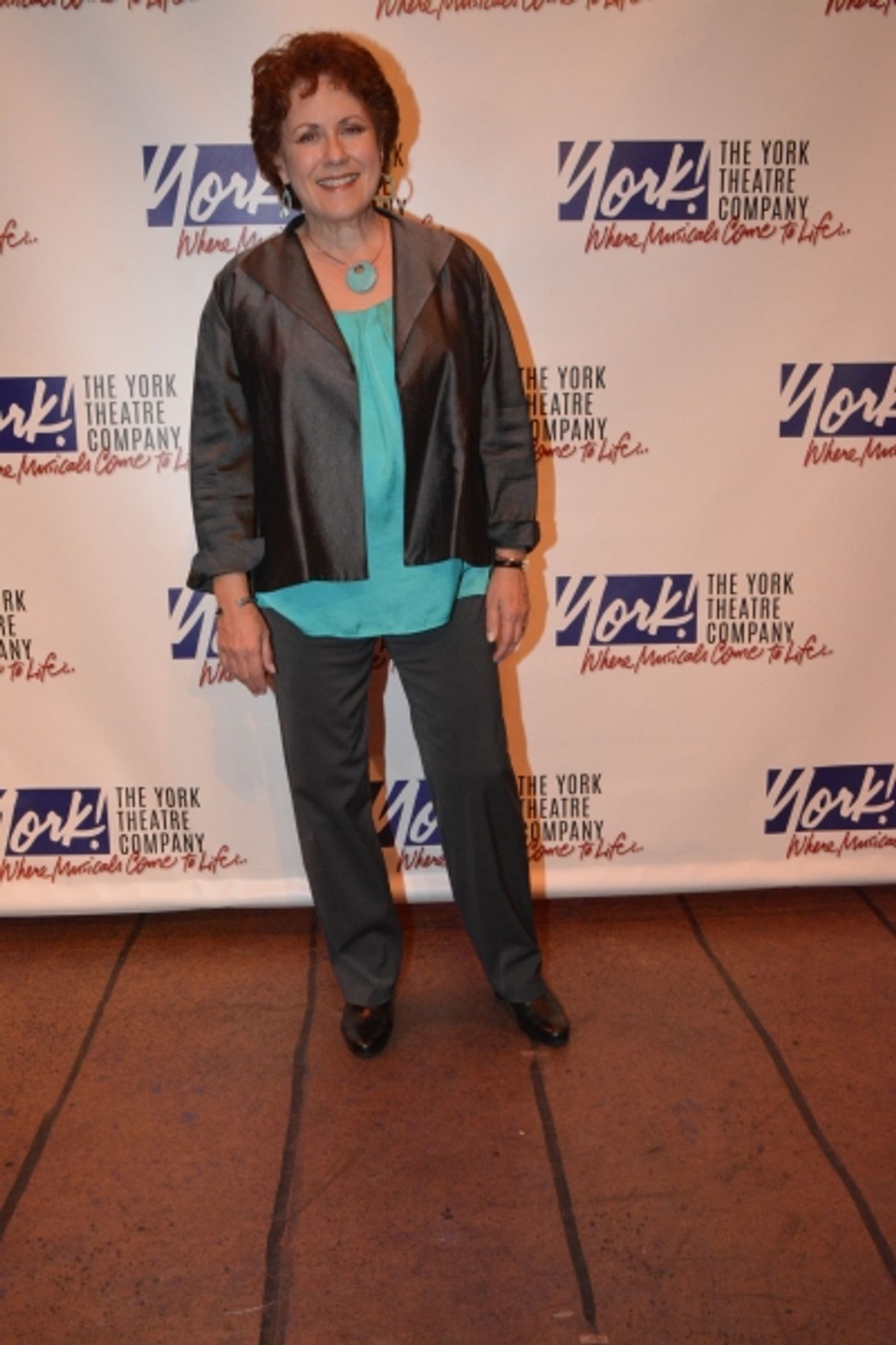 Photo Coverage: York Theatre Company Celebrates 100 MUSICALS IN MUFTI  Image