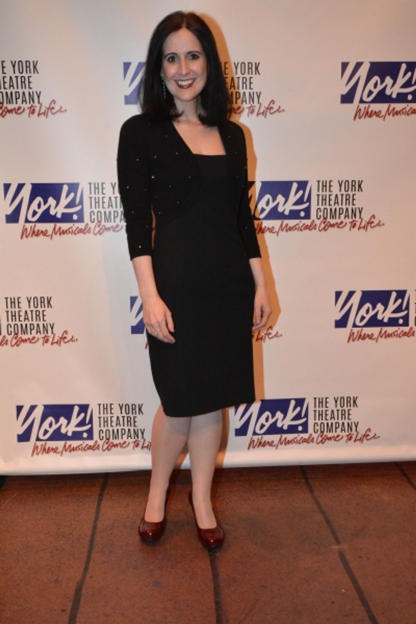 Photo Coverage: York Theatre Company Celebrates 100 MUSICALS IN MUFTI  Image