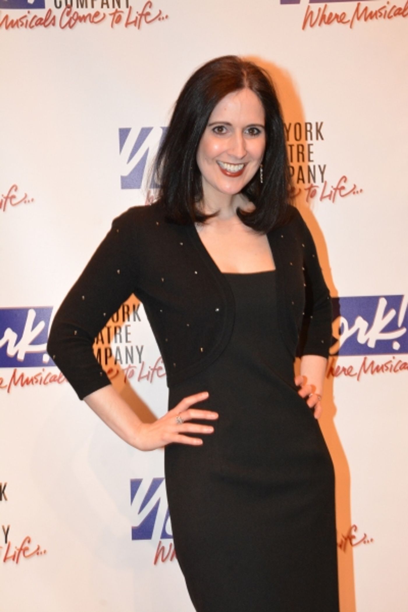 Photo Coverage: York Theatre Company Celebrates 100 MUSICALS IN MUFTI  Image