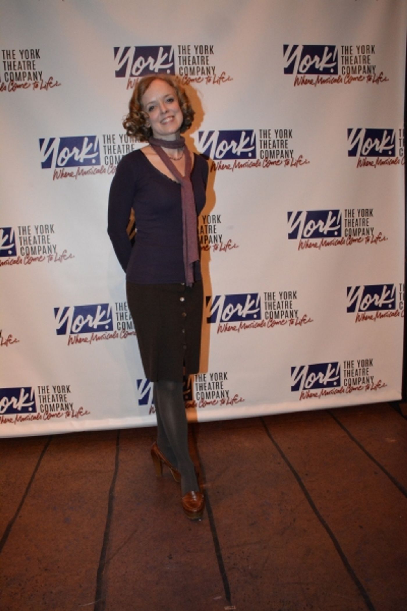 Photo Coverage: York Theatre Company Celebrates 100 MUSICALS IN MUFTI  Image