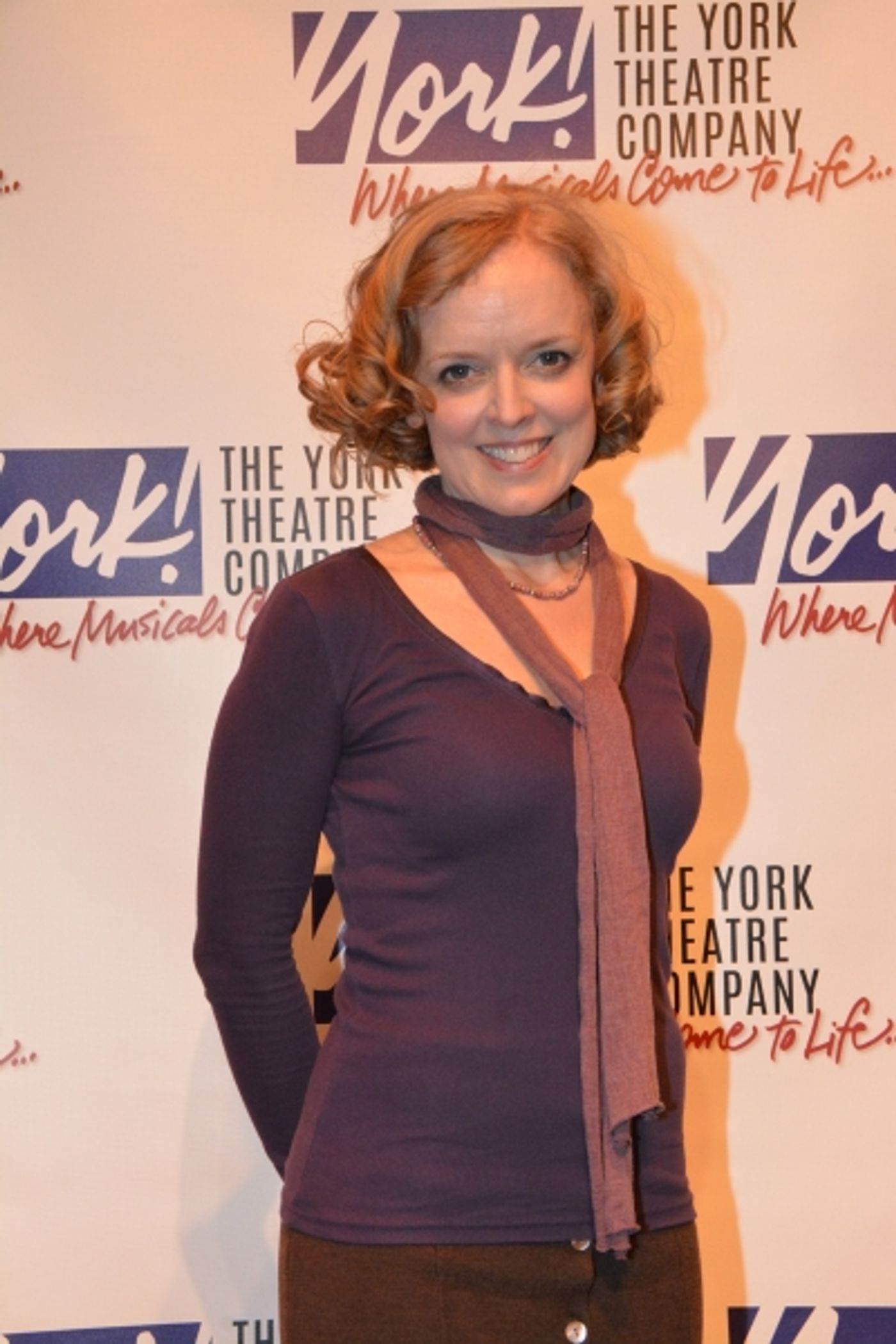 Photo Coverage: York Theatre Company Celebrates 100 MUSICALS IN MUFTI  Image