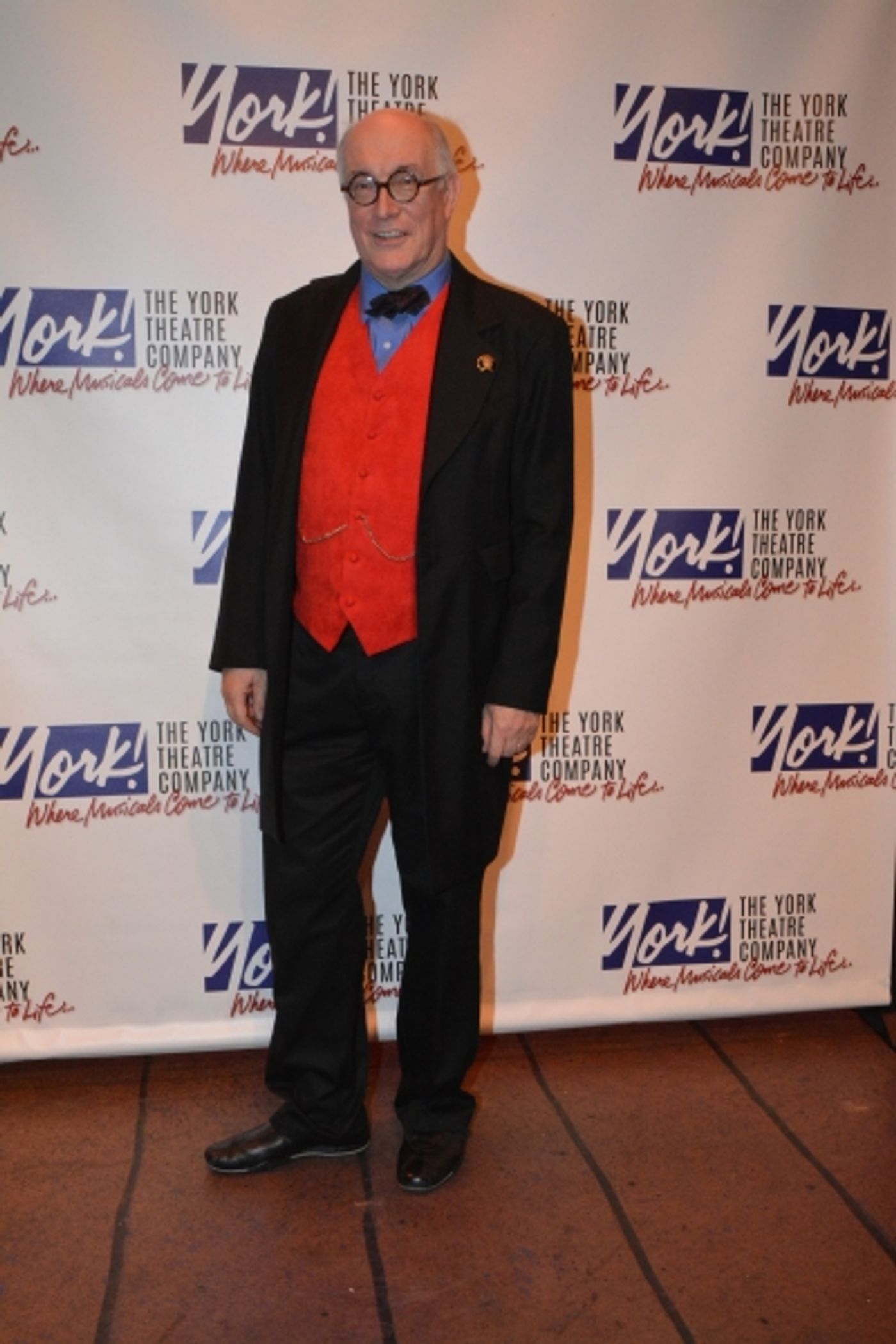 Photo Coverage: York Theatre Company Celebrates 100 MUSICALS IN MUFTI  Image