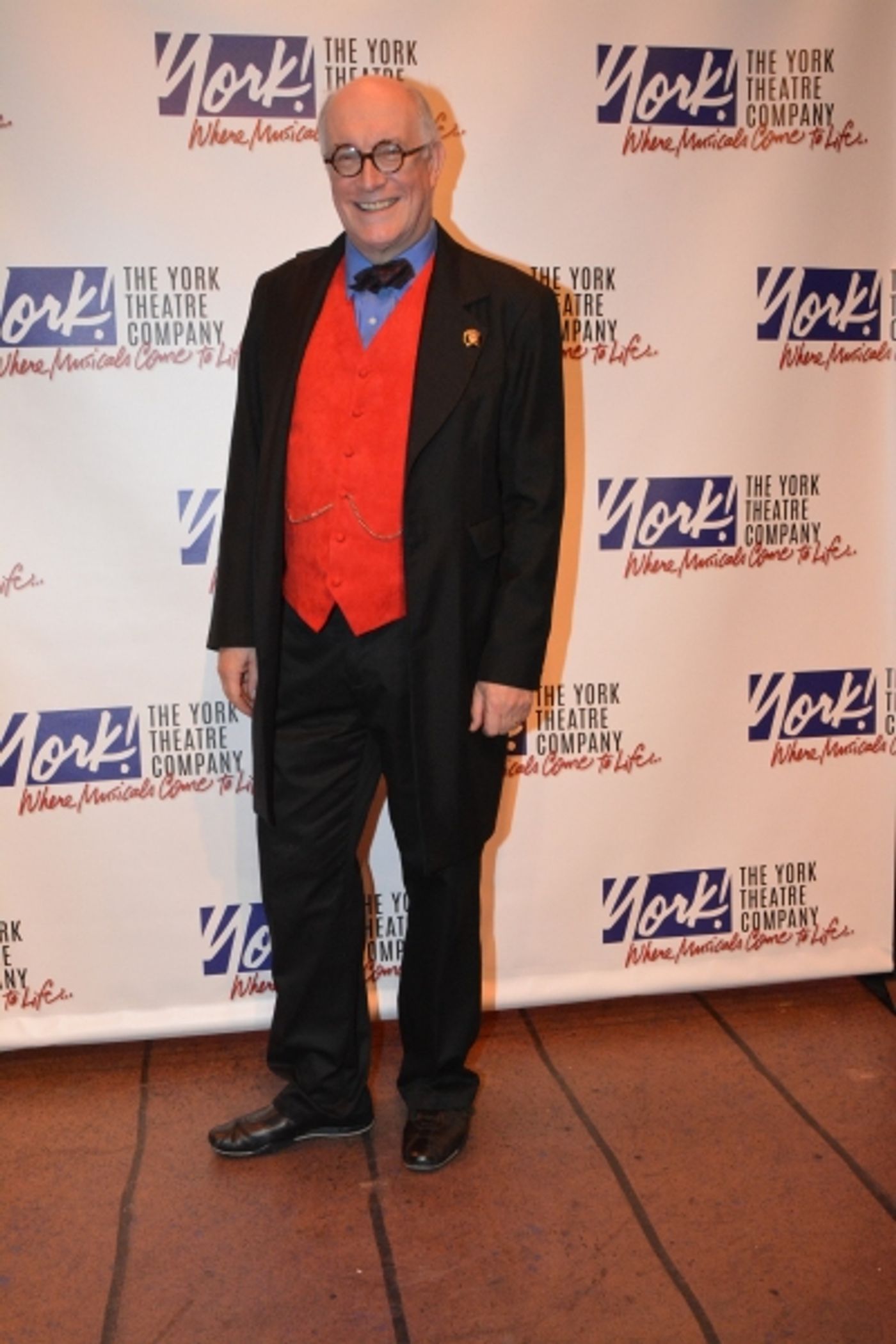 Photo Coverage: York Theatre Company Celebrates 100 MUSICALS IN MUFTI  Image