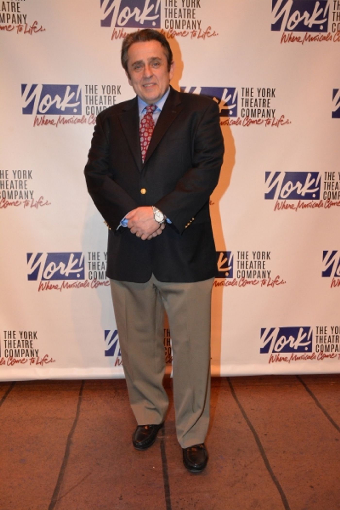 Photo Coverage: York Theatre Company Celebrates 100 MUSICALS IN MUFTI  Image