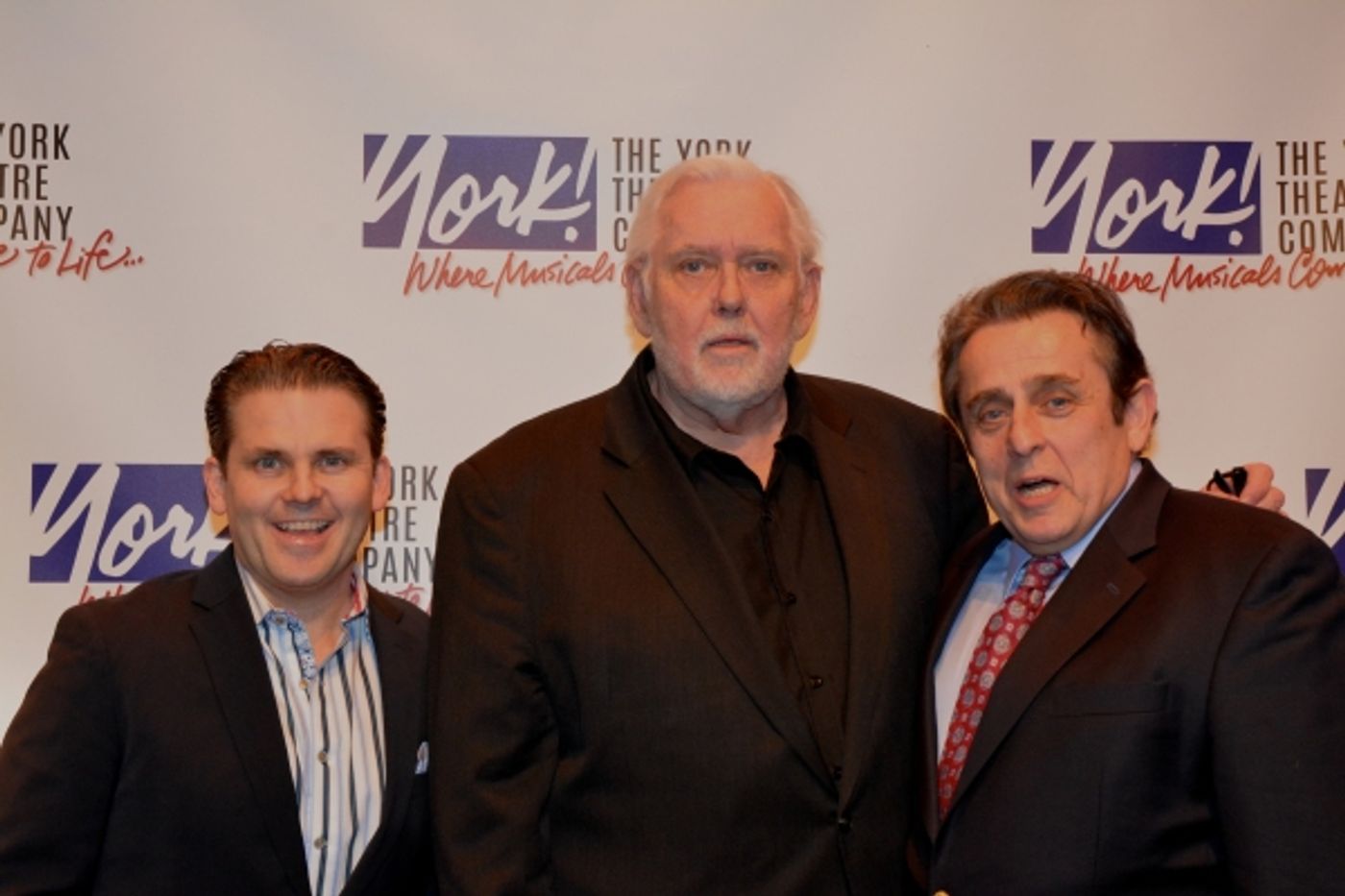 Photo Coverage: York Theatre Company Celebrates 100 MUSICALS IN MUFTI Photo Coverage: York Theatre Company Celebrates 100 MUSICALS IN MUFTI Image