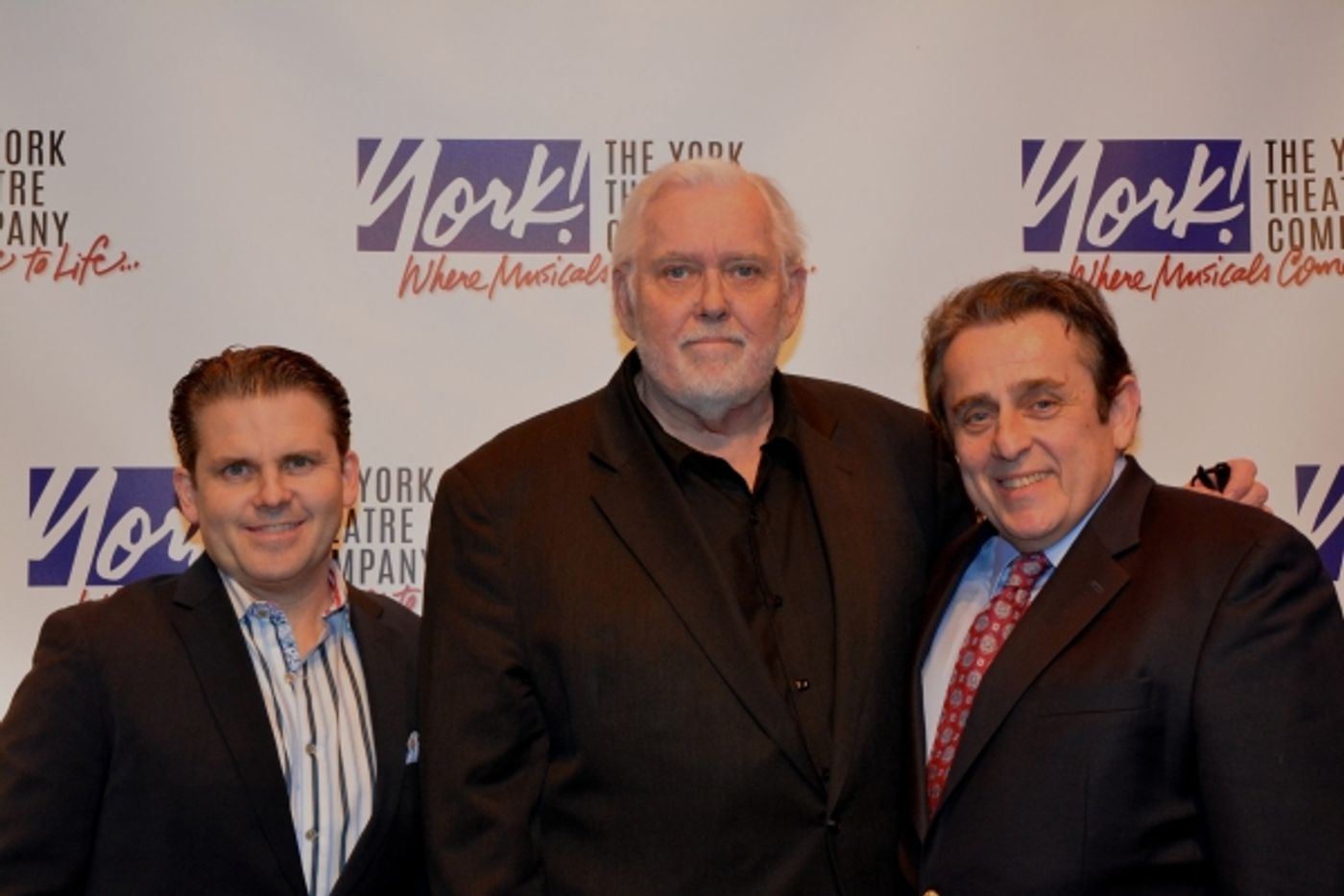 Photo Coverage: York Theatre Company Celebrates 100 MUSICALS IN MUFTI Photo Coverage: York Theatre Company Celebrates 100 MUSICALS IN MUFTI Image