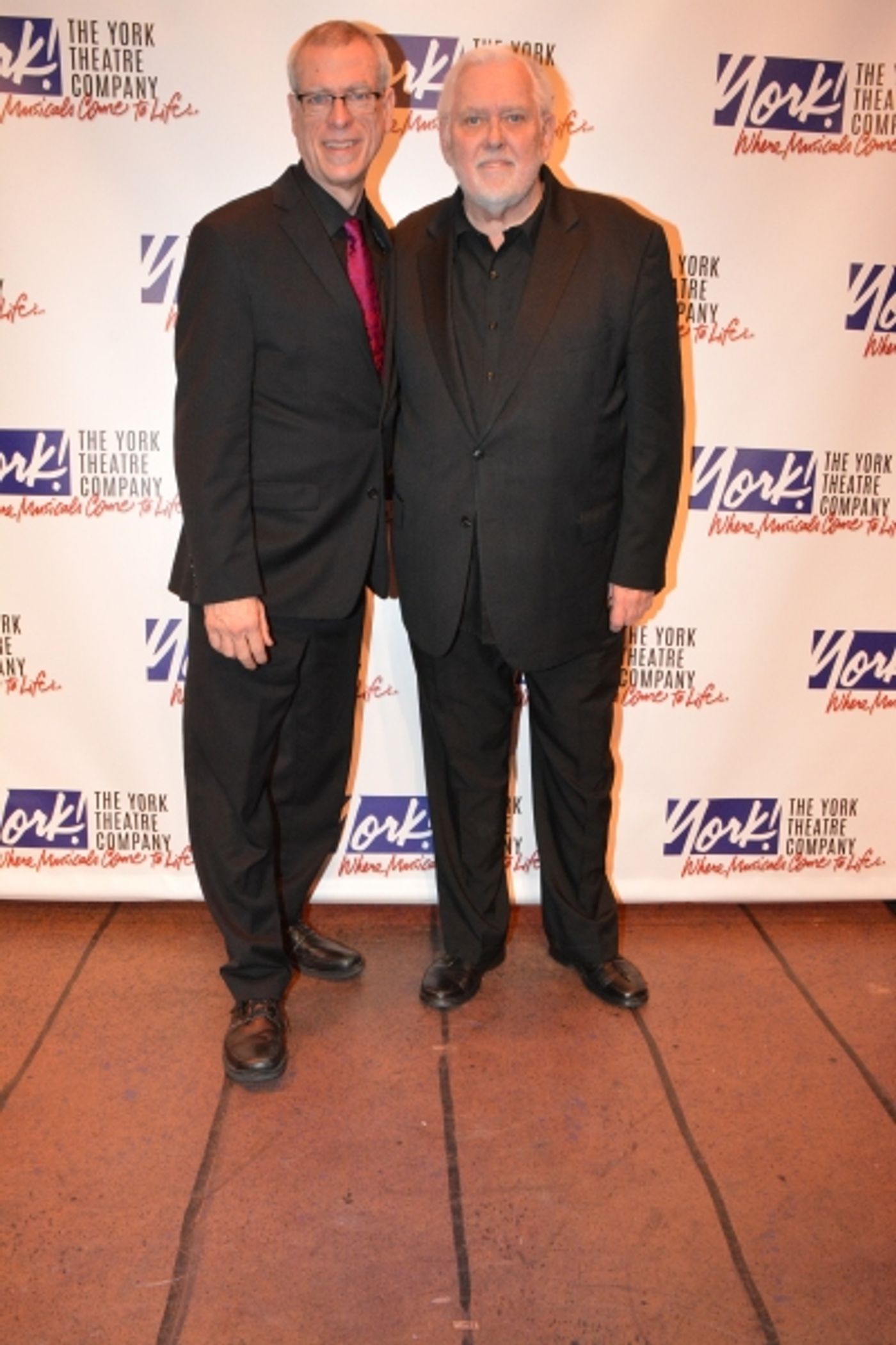 Photo Coverage: York Theatre Company Celebrates 100 MUSICALS IN MUFTI Photo Coverage: York Theatre Company Celebrates 100 MUSICALS IN MUFTI Image