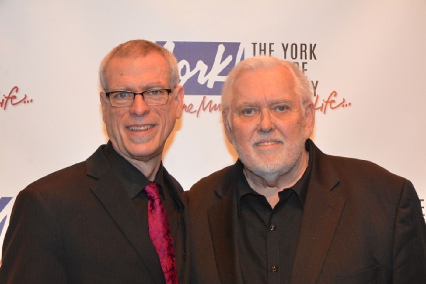 Photo Coverage: York Theatre Company Celebrates 100 MUSICALS IN MUFTI Photo Coverage: York Theatre Company Celebrates 100 MUSICALS IN MUFTI Image