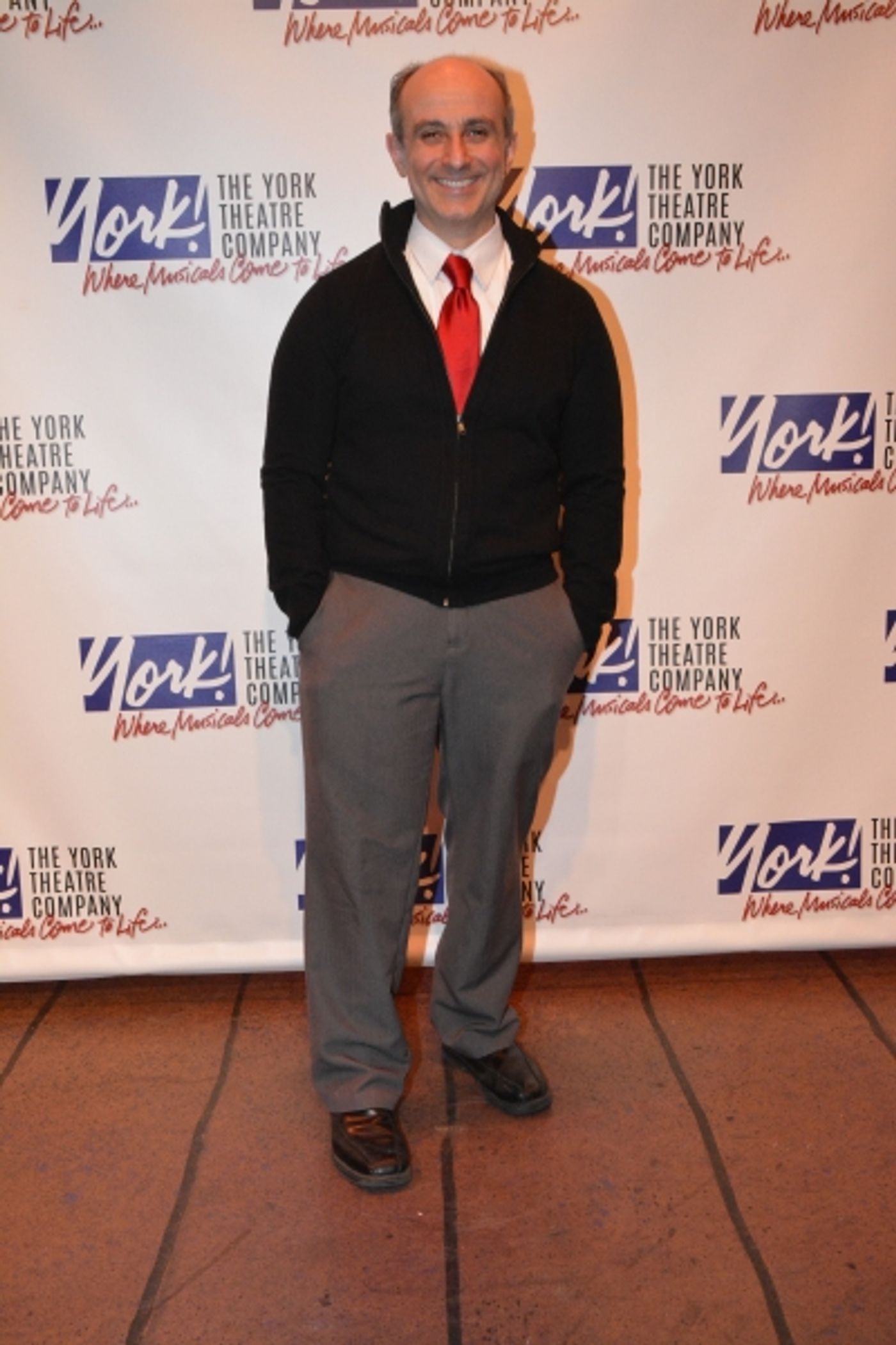 Photo Coverage: York Theatre Company Celebrates 100 MUSICALS IN MUFTI  Image