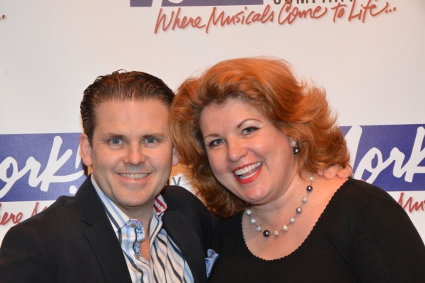 Photo Coverage: York Theatre Company Celebrates 100 MUSICALS IN MUFTI Photo Coverage: York Theatre Company Celebrates 100 MUSICALS IN MUFTI Image