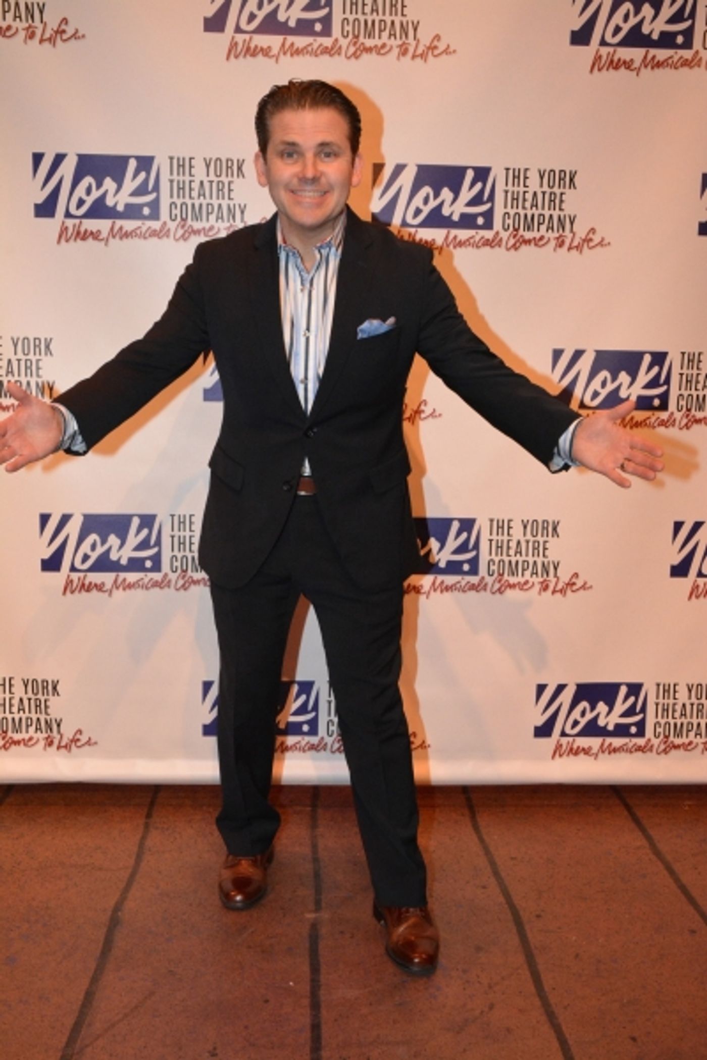 Photo Coverage: York Theatre Company Celebrates 100 MUSICALS IN MUFTI  Image