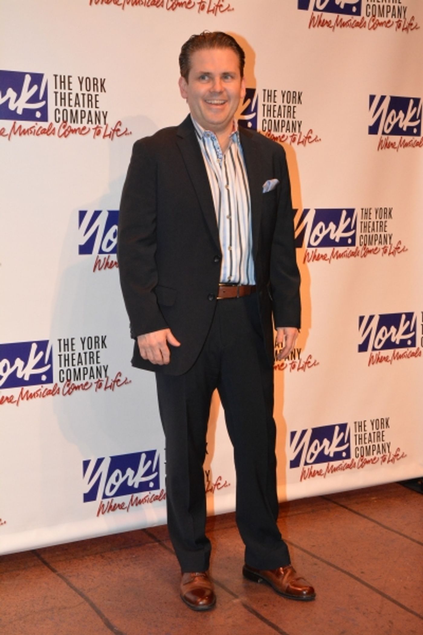 Photo Coverage: York Theatre Company Celebrates 100 MUSICALS IN MUFTI  Image