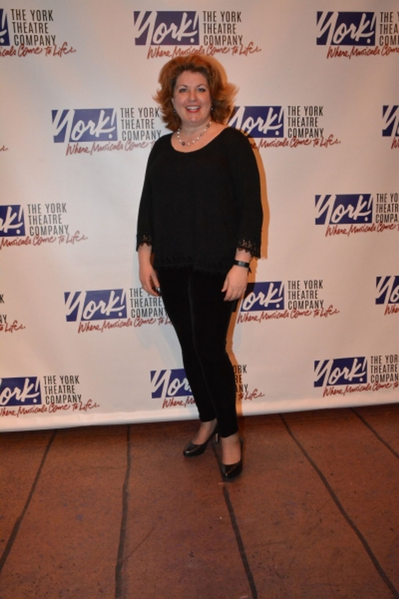 Photo Coverage: York Theatre Company Celebrates 100 MUSICALS IN MUFTI  Image