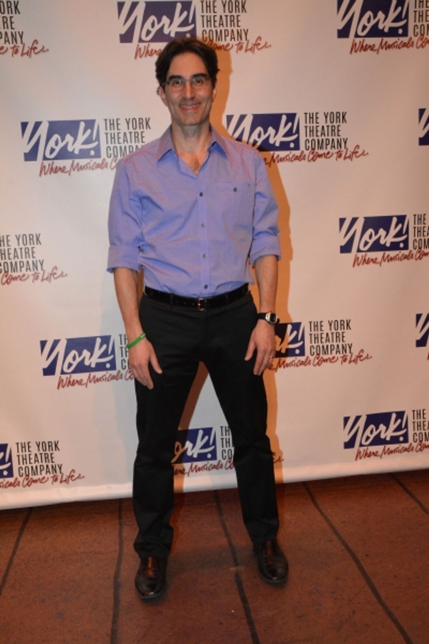 Photo Coverage: York Theatre Company Celebrates 100 MUSICALS IN MUFTI Photo Coverage: York Theatre Company Celebrates 100 MUSICALS IN MUFTI Image