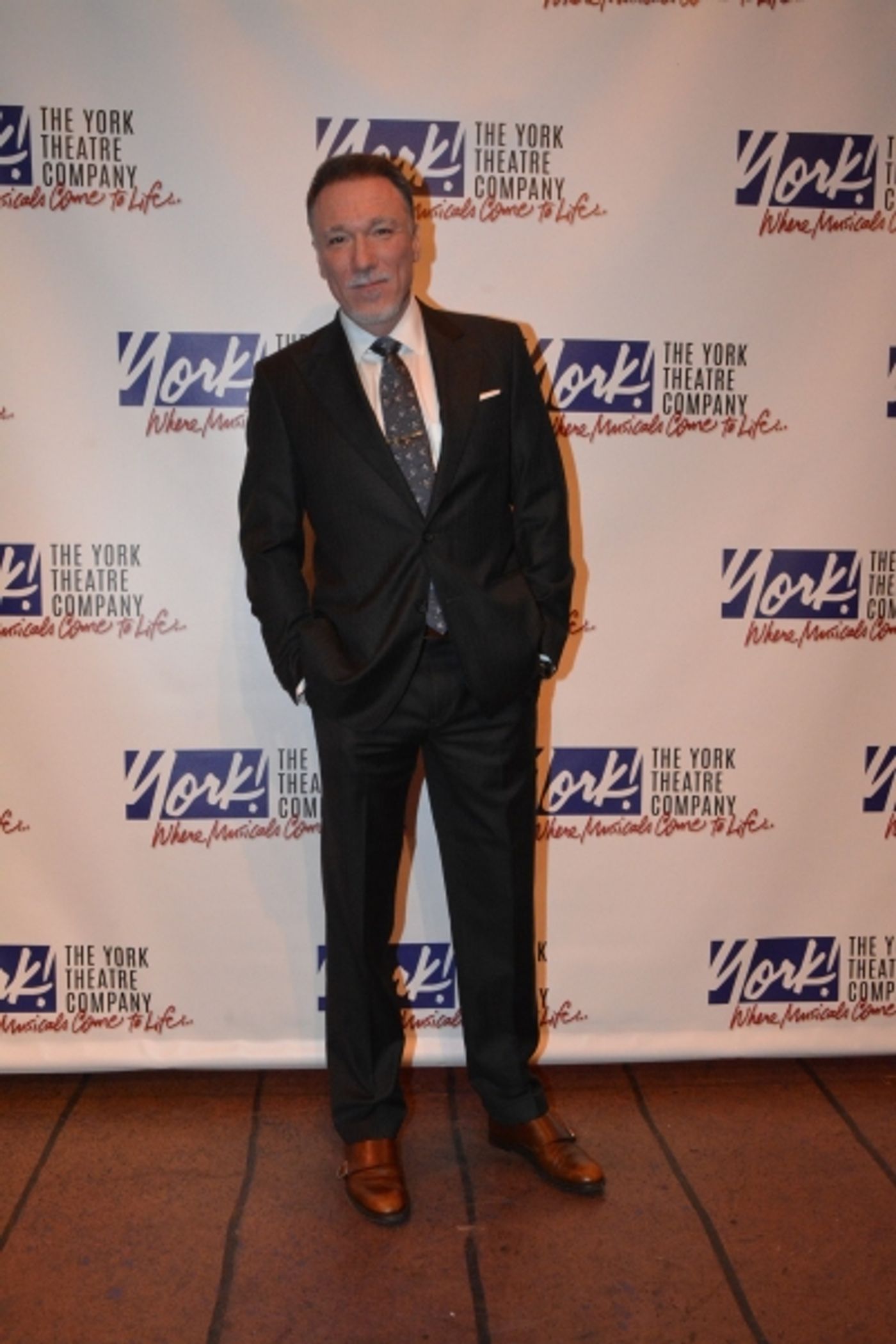 Photo Coverage: York Theatre Company Celebrates 100 MUSICALS IN MUFTI  Image