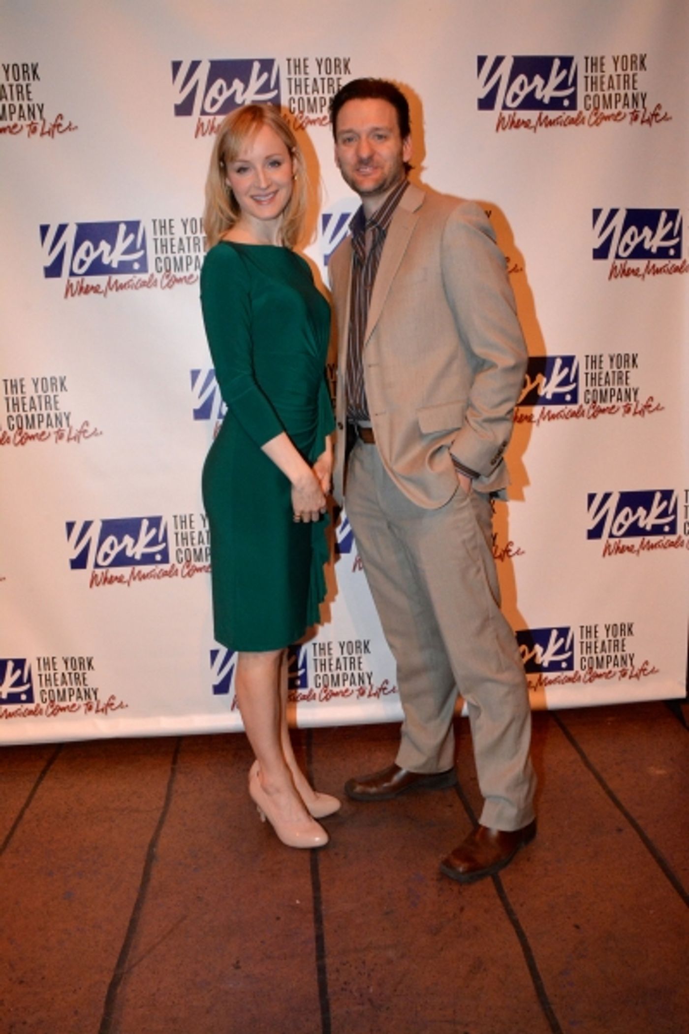 Photo Coverage: York Theatre Company Celebrates 100 MUSICALS IN MUFTI Photo Coverage: York Theatre Company Celebrates 100 MUSICALS IN MUFTI Image