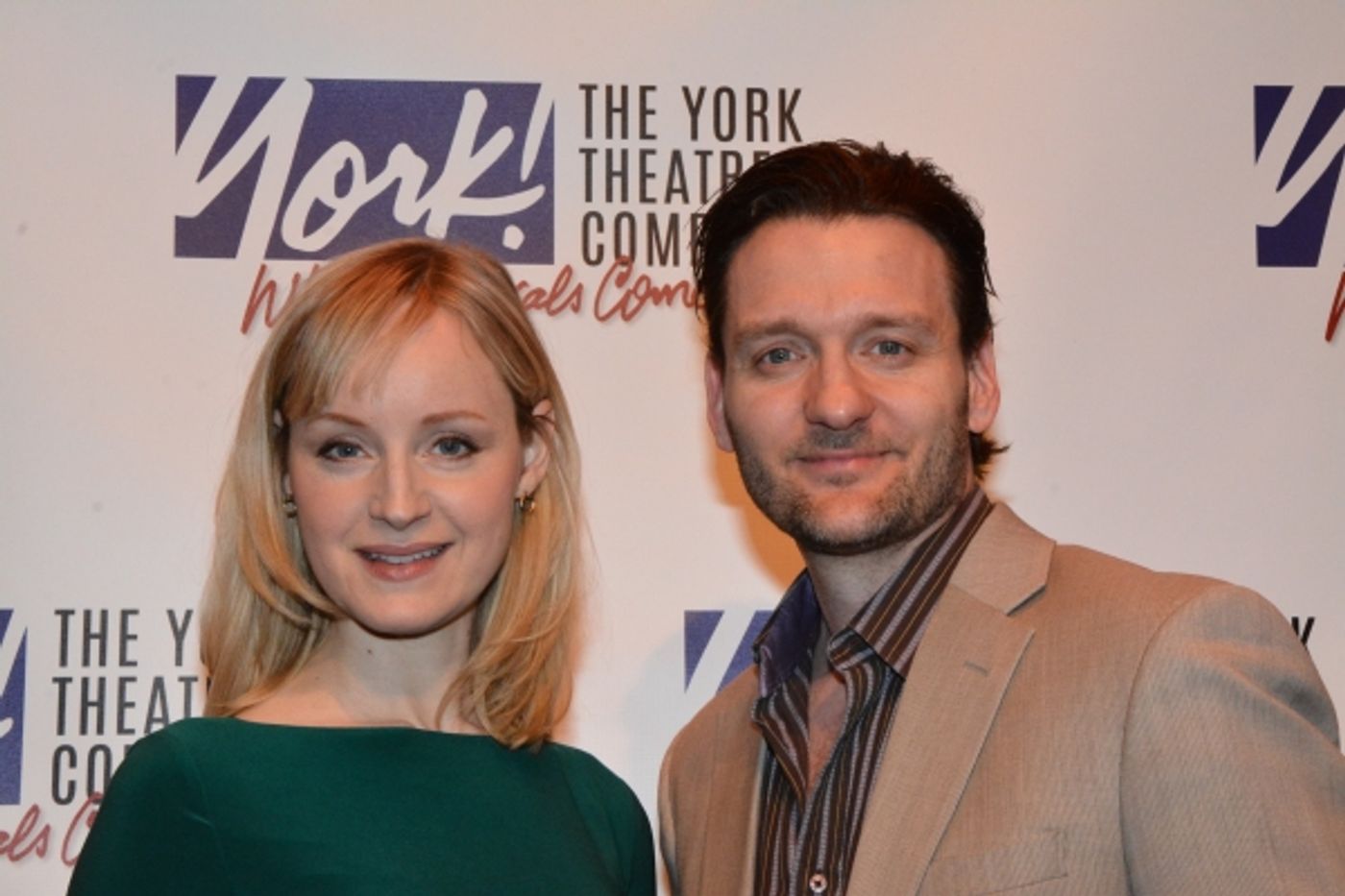 Photo Coverage: York Theatre Company Celebrates 100 MUSICALS IN MUFTI Photo Coverage: York Theatre Company Celebrates 100 MUSICALS IN MUFTI Image
