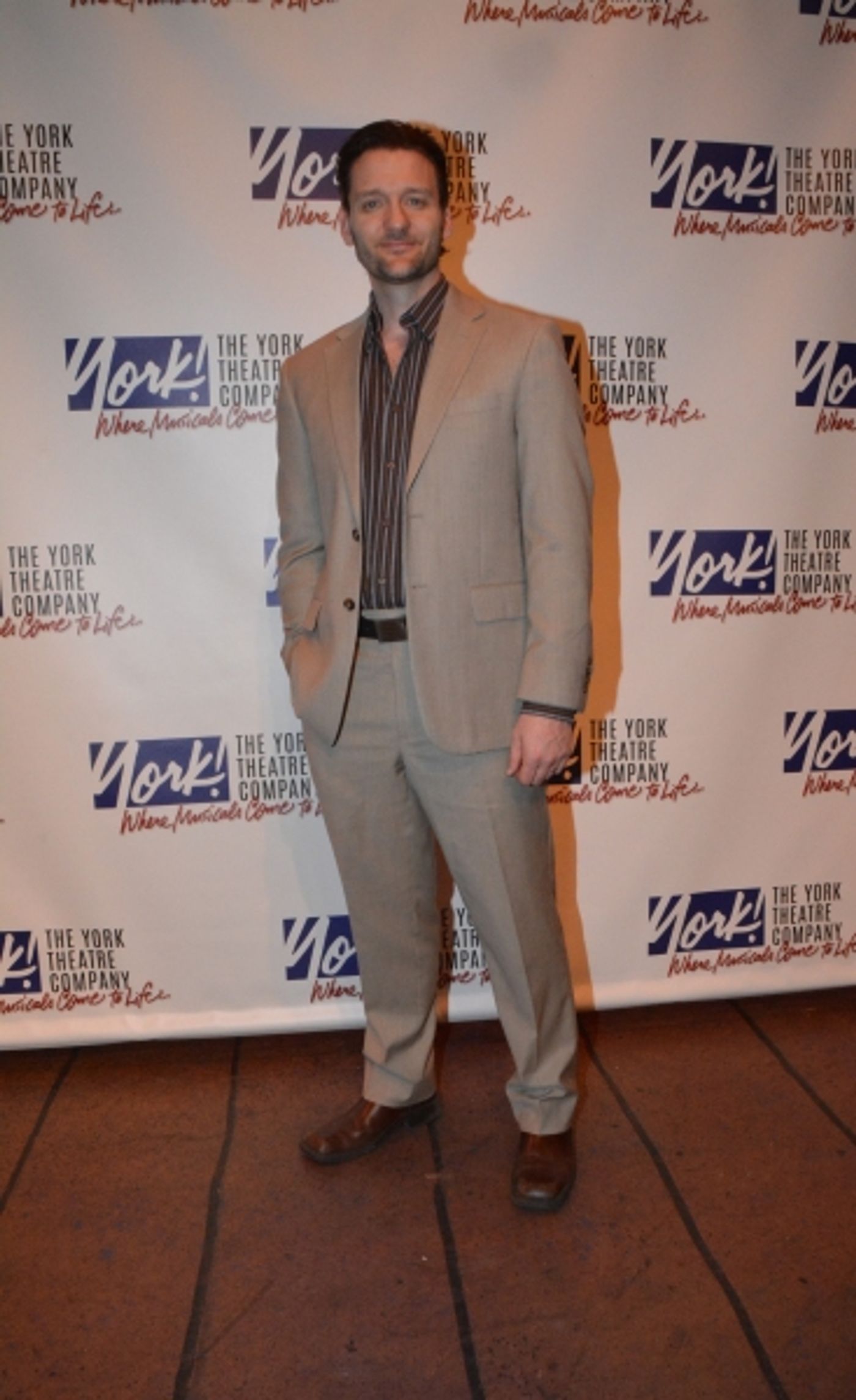 Photo Coverage: York Theatre Company Celebrates 100 MUSICALS IN MUFTI  Image