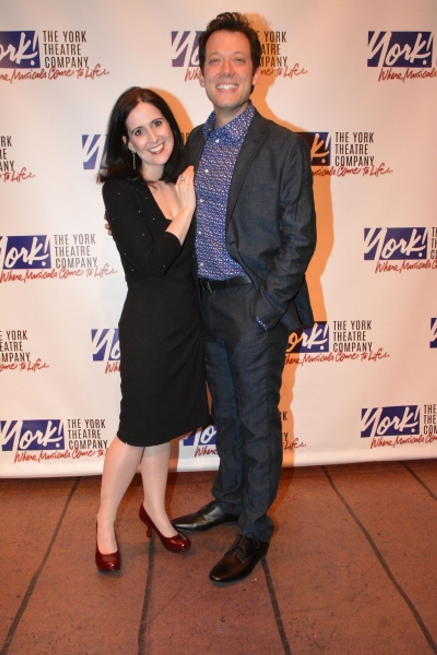 Photo Coverage: York Theatre Company Celebrates 100 MUSICALS IN MUFTI Photo Coverage: York Theatre Company Celebrates 100 MUSICALS IN MUFTI Image