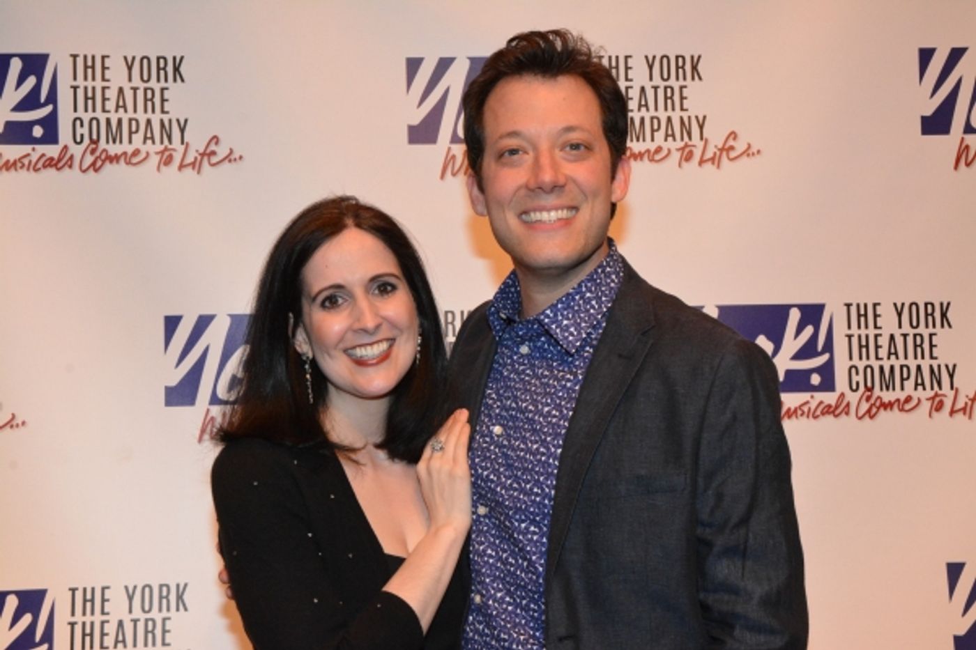 Photo Coverage: York Theatre Company Celebrates 100 MUSICALS IN MUFTI  Image