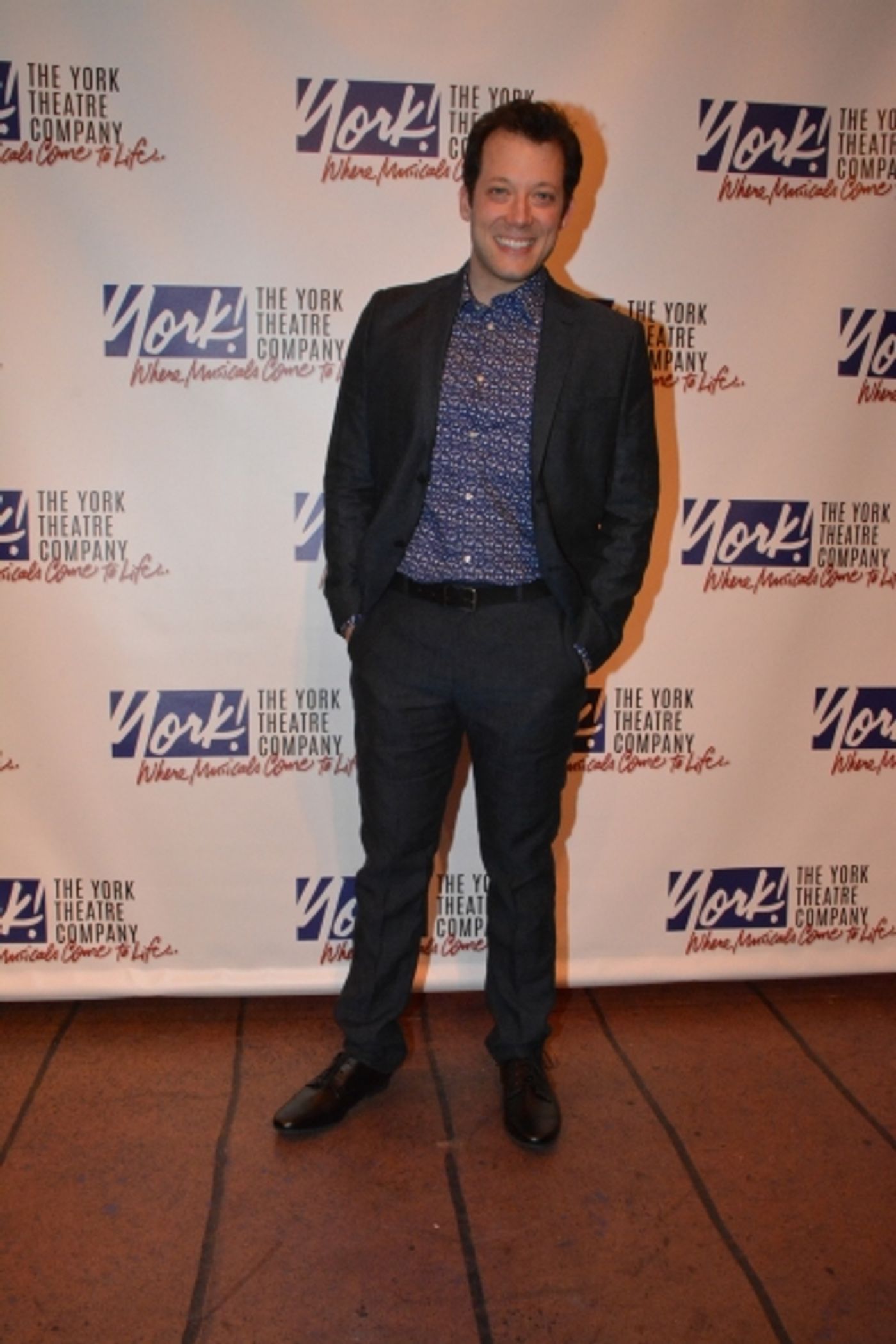 Photo Coverage: York Theatre Company Celebrates 100 MUSICALS IN MUFTI  Image