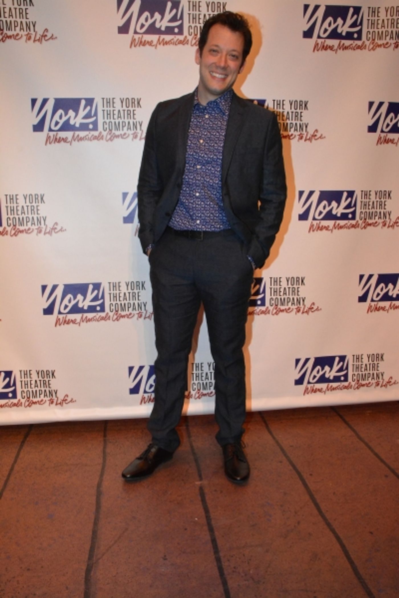 Photo Coverage: York Theatre Company Celebrates 100 MUSICALS IN MUFTI  Image