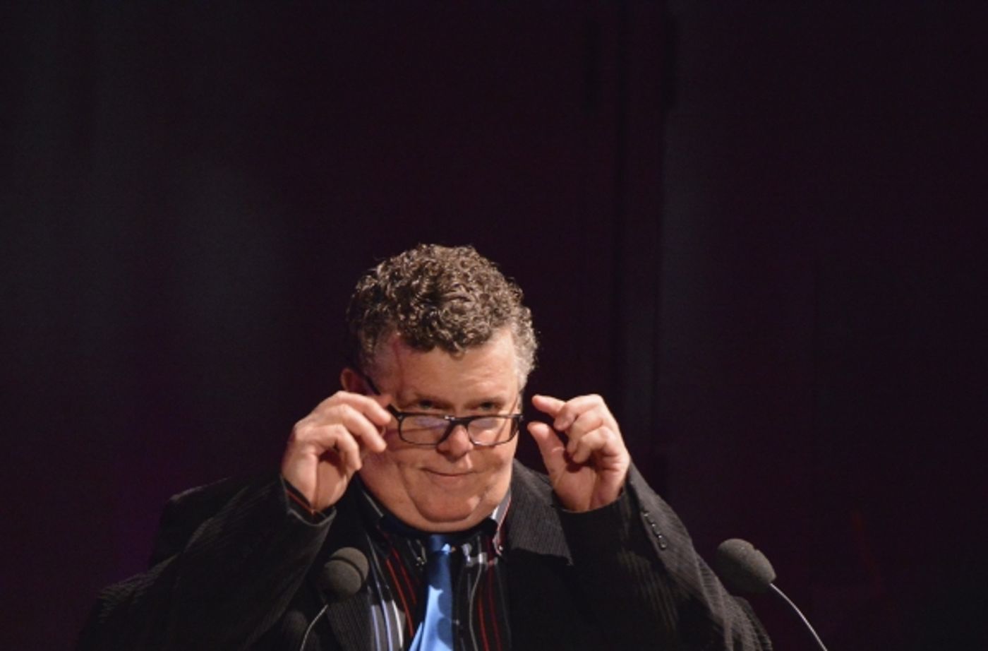 Photo Coverage: York Theatre Company Celebrates 100 MUSICALS IN MUFTI Photo Coverage: York Theatre Company Celebrates 100 MUSICALS IN MUFTI Image