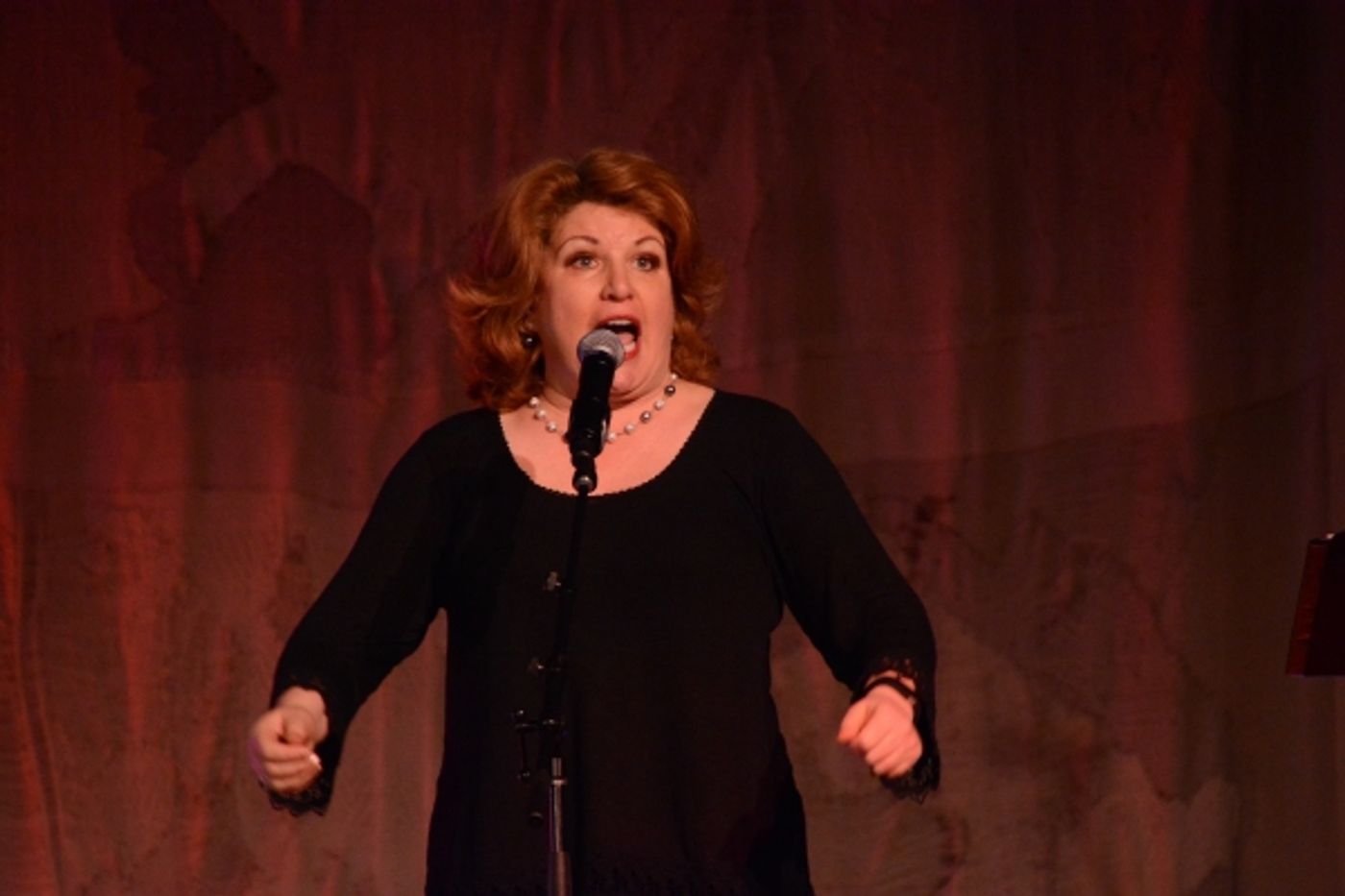 Photo Coverage: York Theatre Company Celebrates 100 MUSICALS IN MUFTI  Image