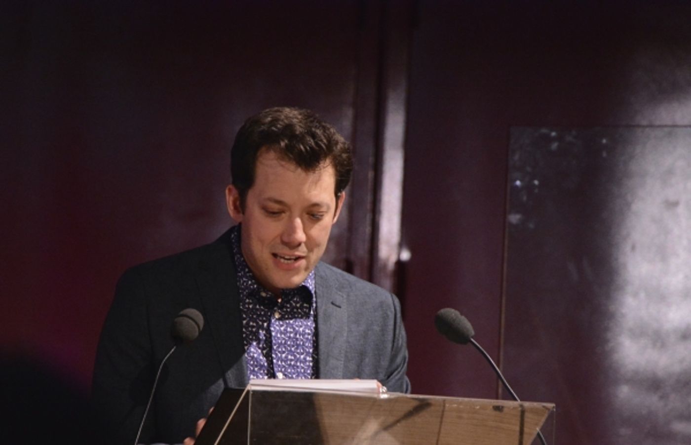 Photo Coverage: York Theatre Company Celebrates 100 MUSICALS IN MUFTI Photo Coverage: York Theatre Company Celebrates 100 MUSICALS IN MUFTI Image