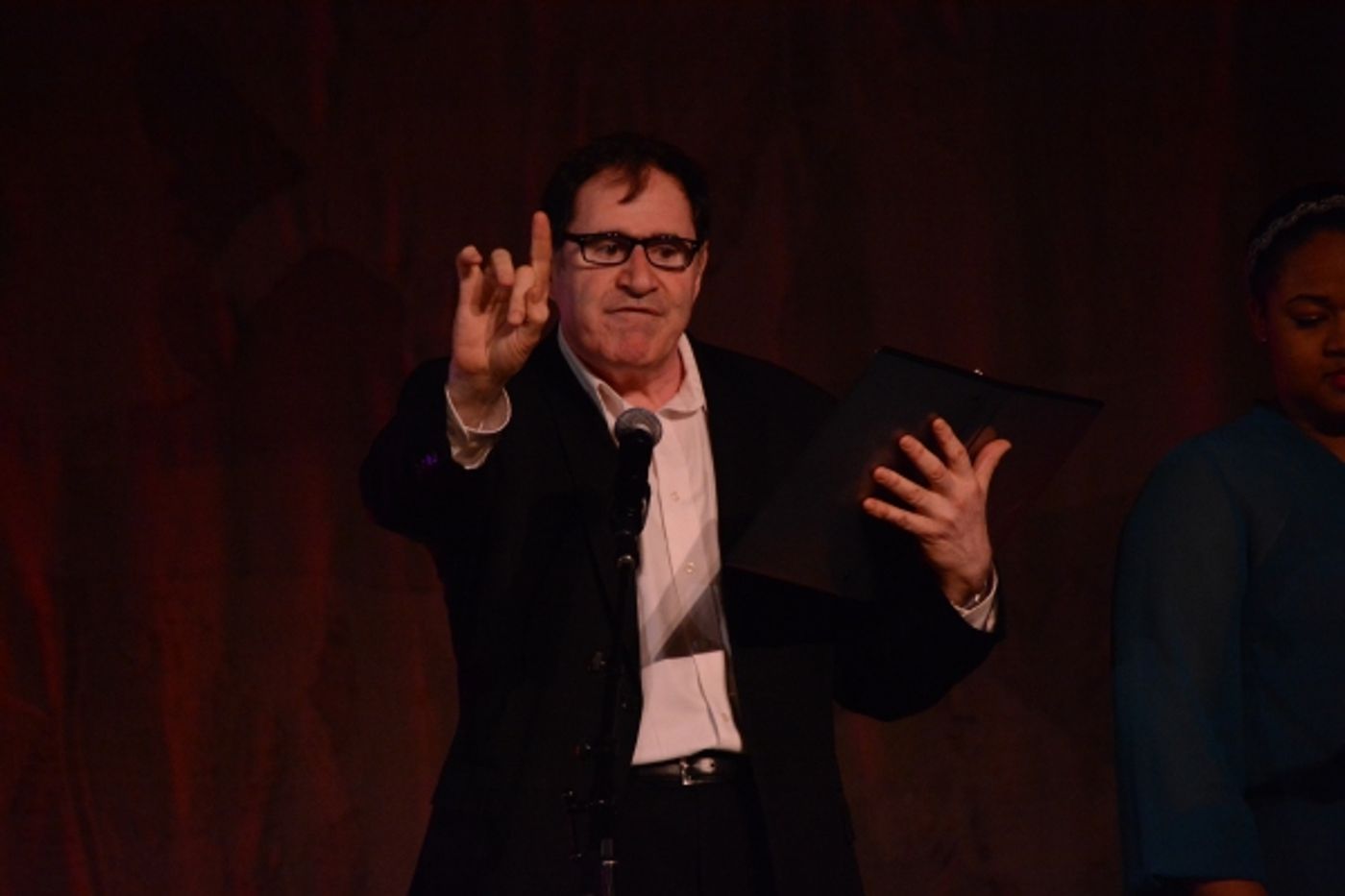 Photo Coverage: York Theatre Company Celebrates 100 MUSICALS IN MUFTI  Image