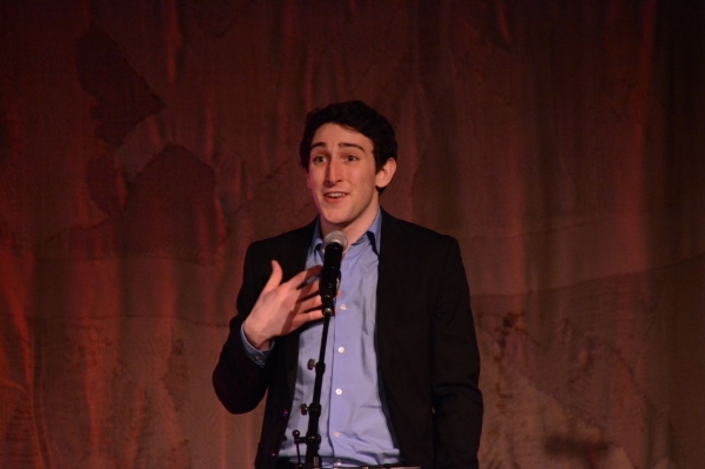 Photo Coverage: York Theatre Company Celebrates 100 MUSICALS IN MUFTI  Image