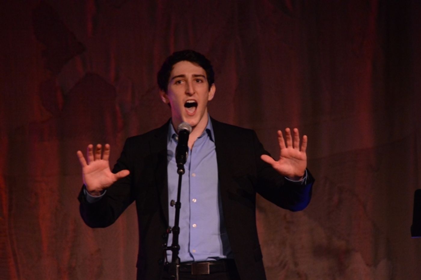 Photo Coverage: York Theatre Company Celebrates 100 MUSICALS IN MUFTI  Image