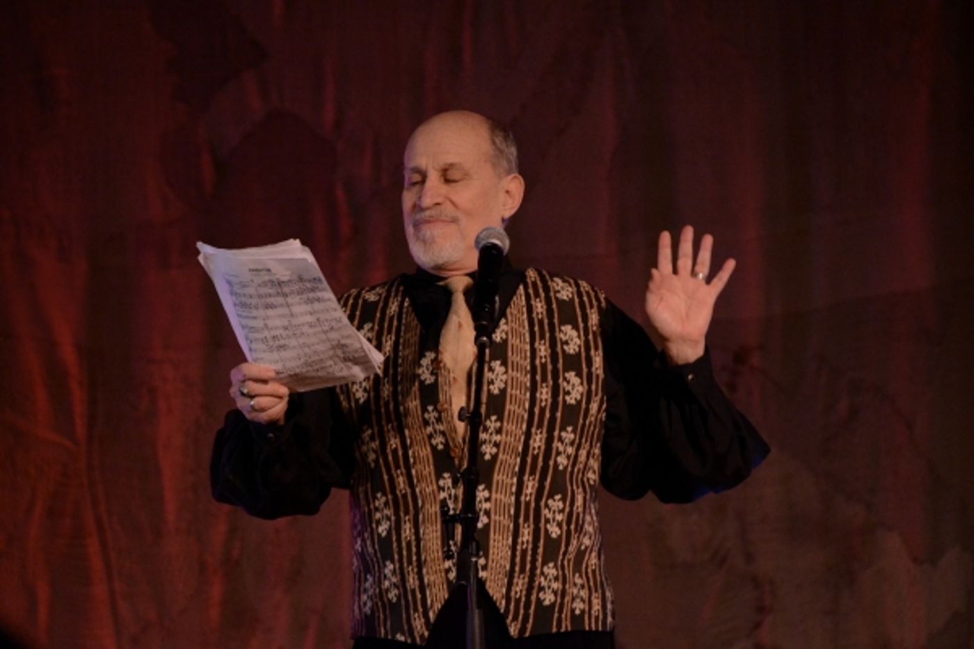 Photo Coverage: York Theatre Company Celebrates 100 MUSICALS IN MUFTI  Image