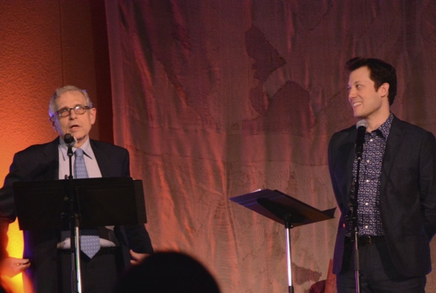 Photo Coverage: York Theatre Company Celebrates 100 MUSICALS IN MUFTI Photo Coverage: York Theatre Company Celebrates 100 MUSICALS IN MUFTI Image