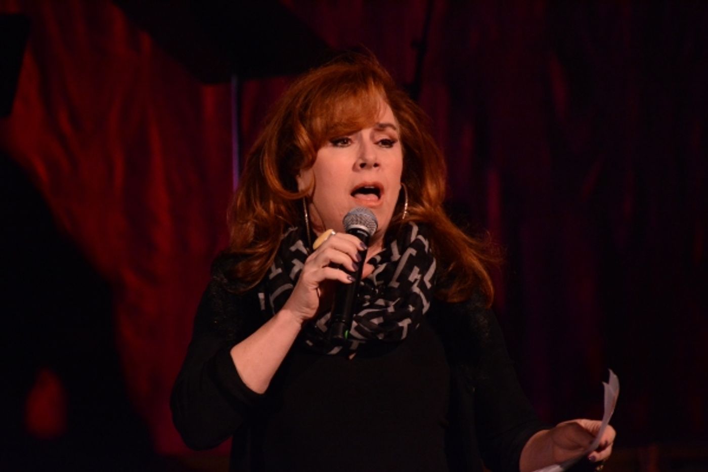 Photo Coverage: York Theatre Company Celebrates 100 MUSICALS IN MUFTI  Image