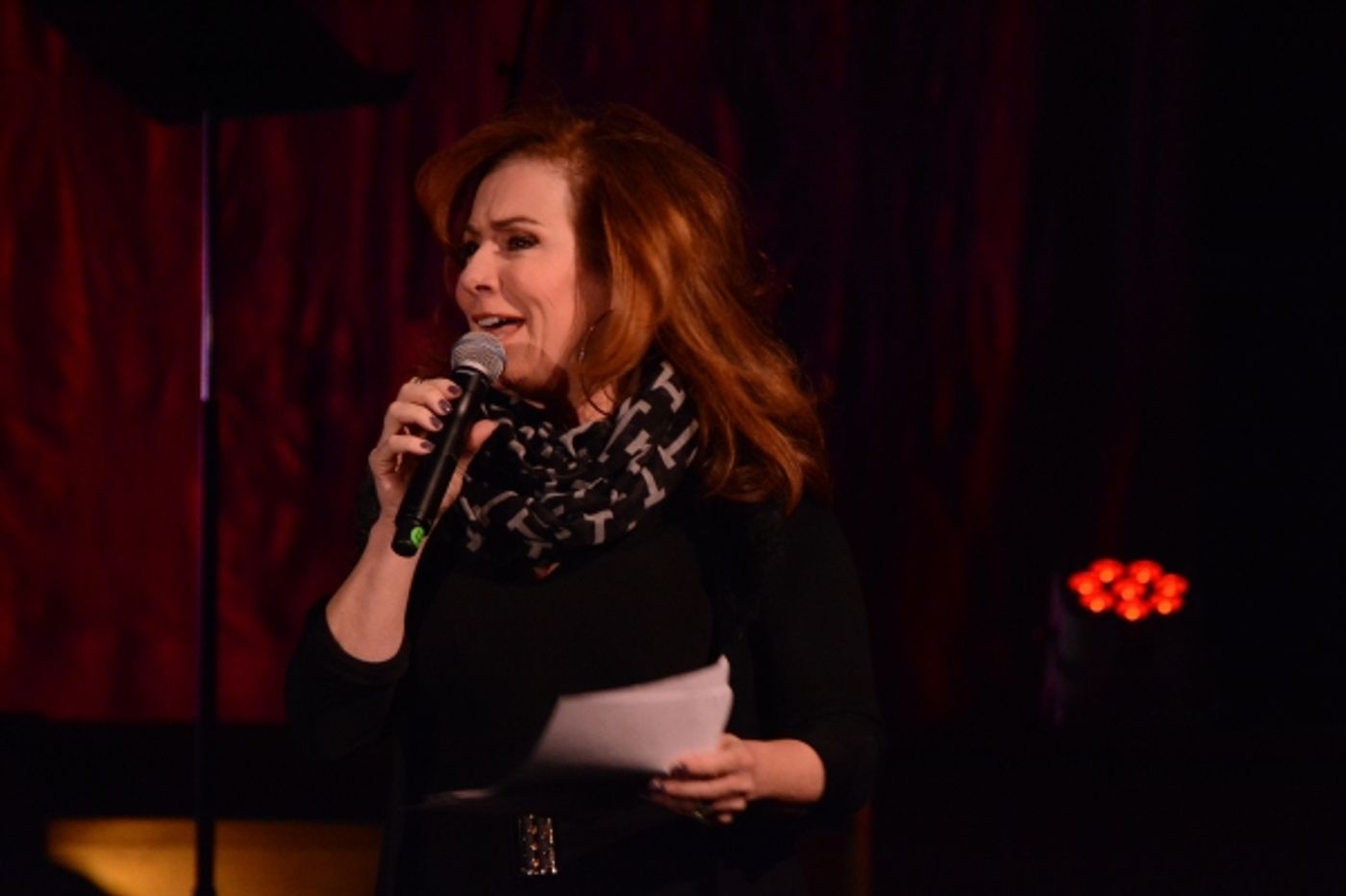 Photo Coverage: York Theatre Company Celebrates 100 MUSICALS IN MUFTI  Image