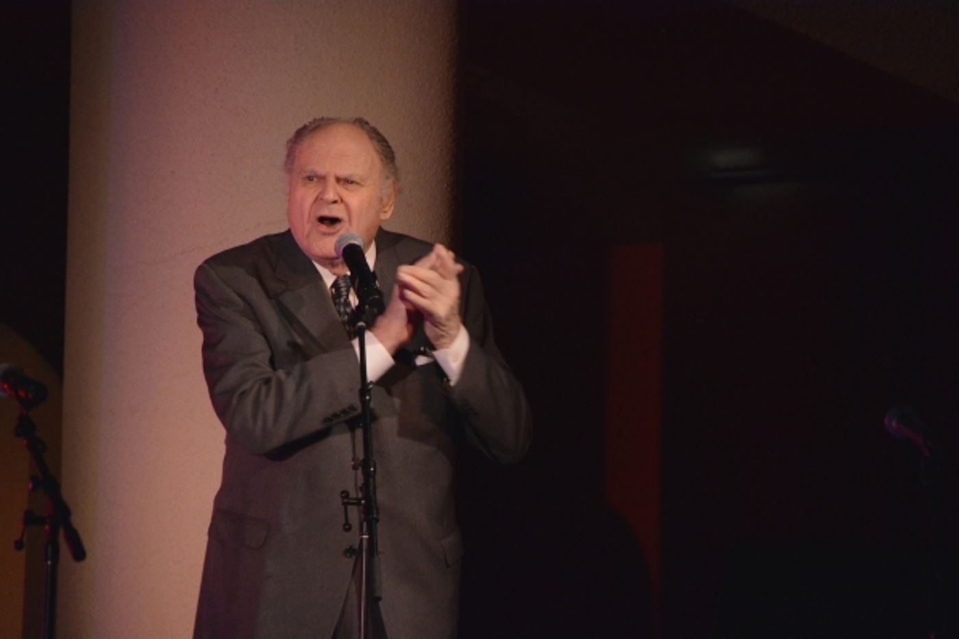 Photo Coverage: York Theatre Company Celebrates 100 MUSICALS IN MUFTI  Image