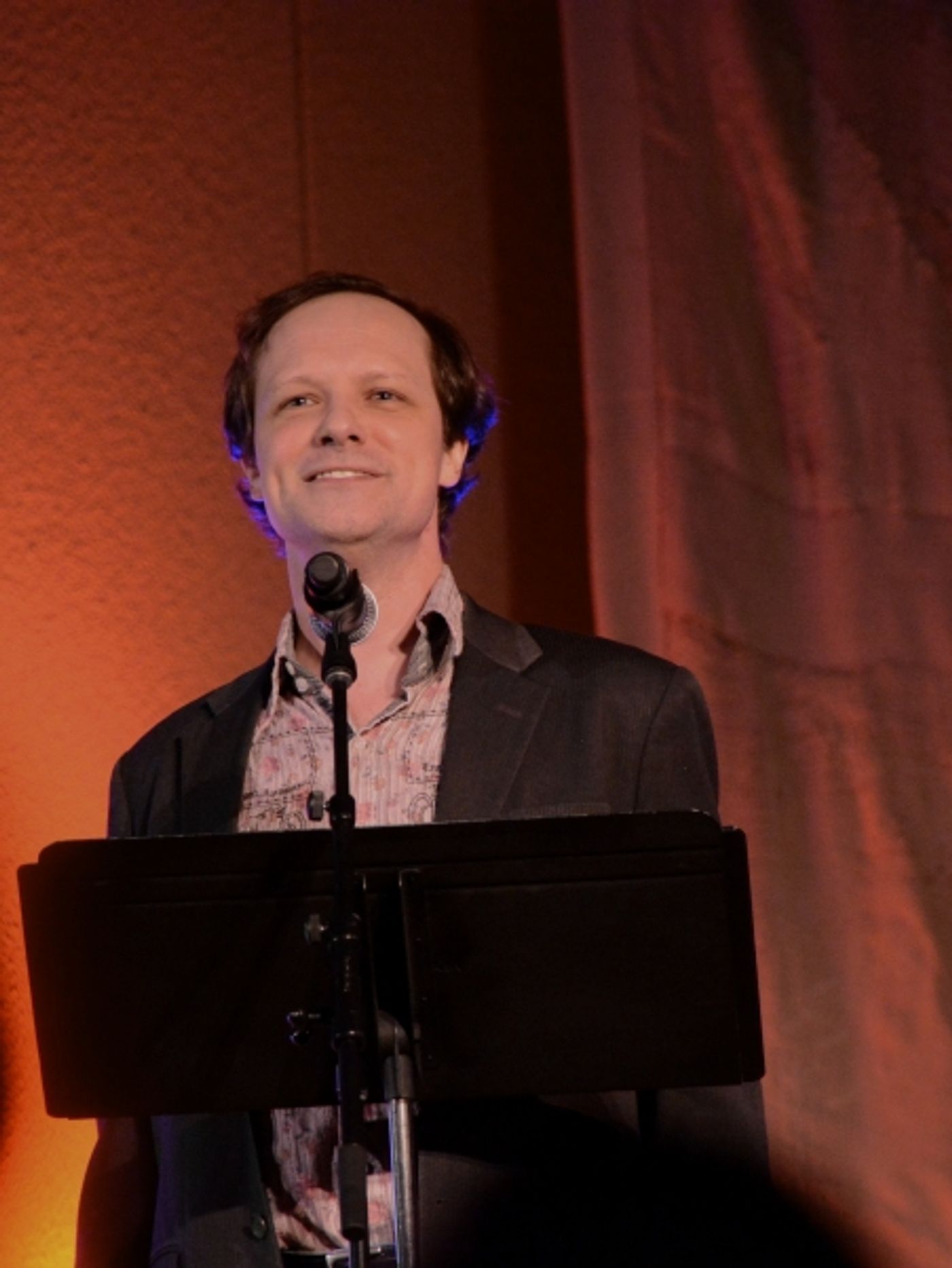 Photo Coverage: York Theatre Company Celebrates 100 MUSICALS IN MUFTI  Image