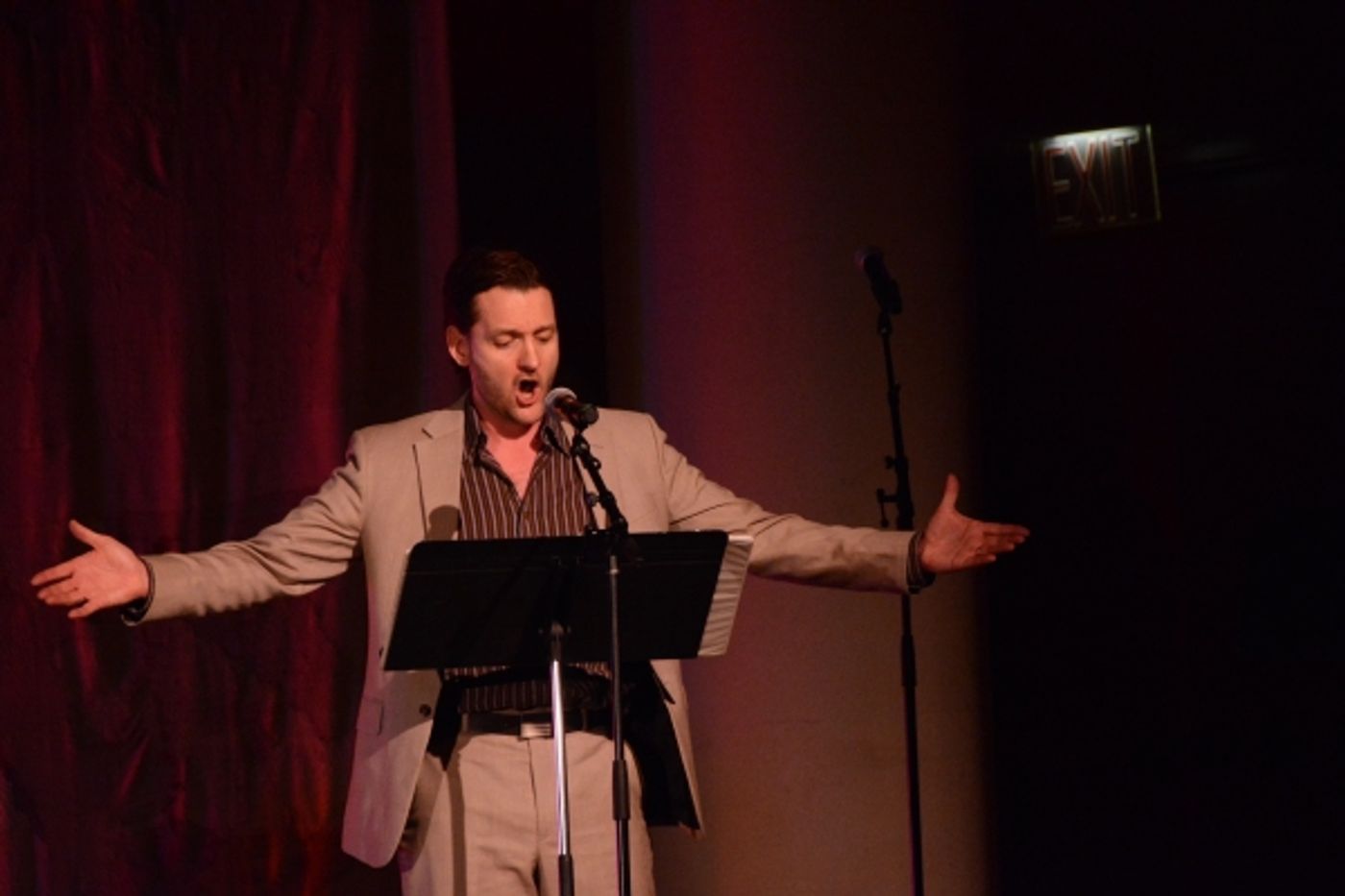 Photo Coverage: York Theatre Company Celebrates 100 MUSICALS IN MUFTI  Image