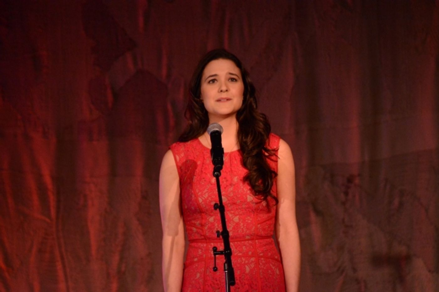 Photo Coverage: York Theatre Company Celebrates 100 MUSICALS IN MUFTI  Image